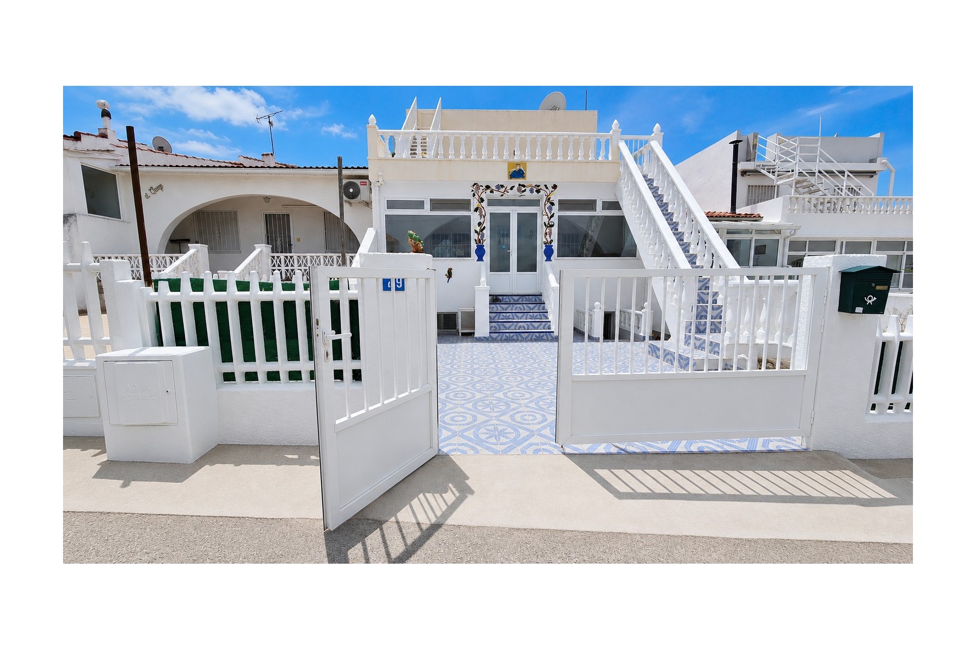 Återförsäljning - Town House -
Ciudad Quesada - Costa Blanca