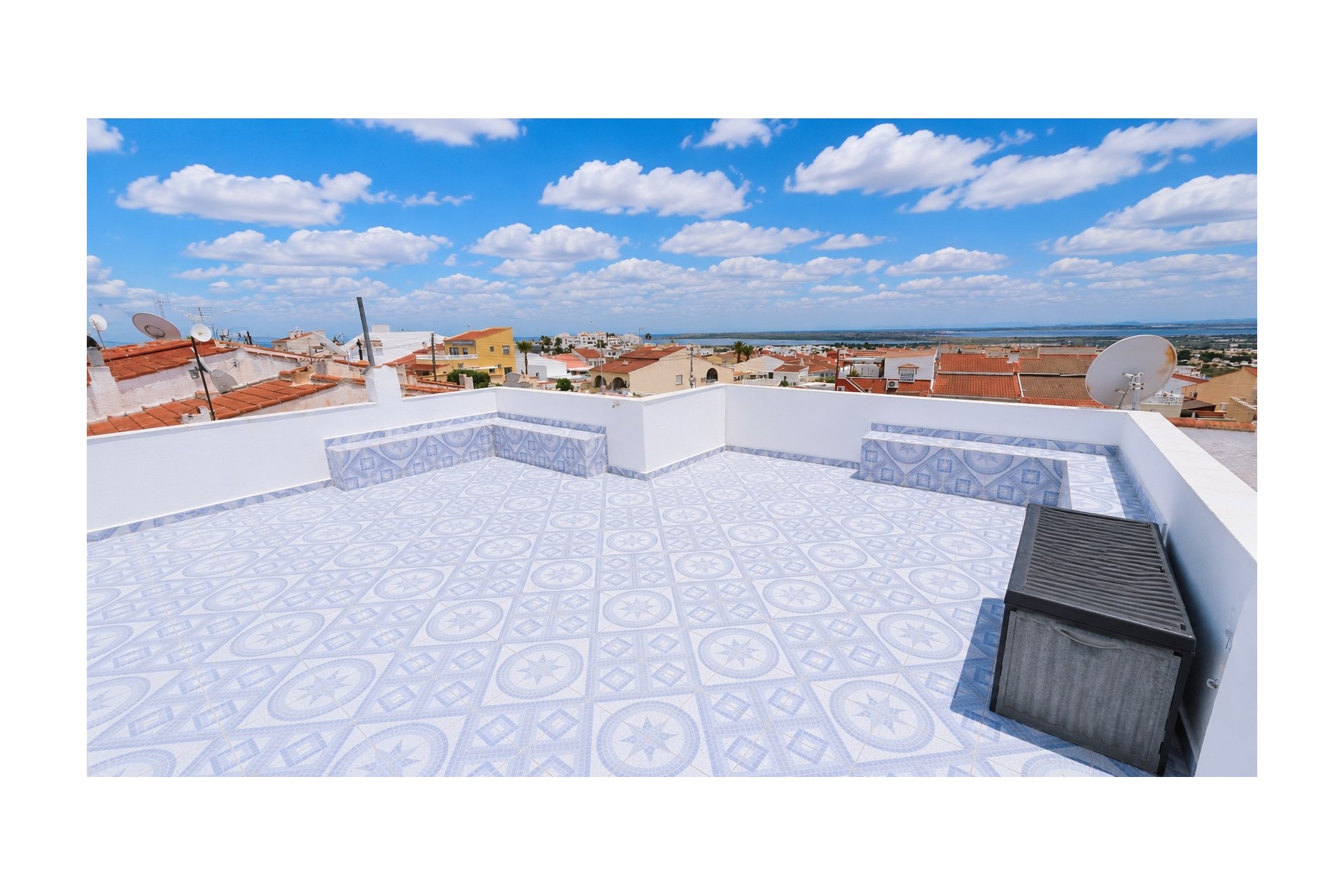 Återförsäljning - Town House -
Ciudad Quesada - Costa Blanca