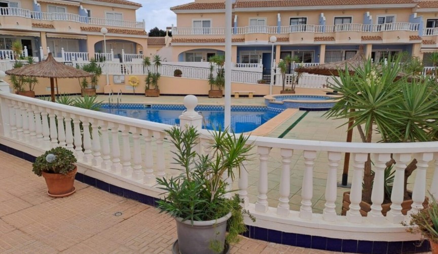 Återförsäljning - Town House -
Ciudad Quesada - Costa Blanca