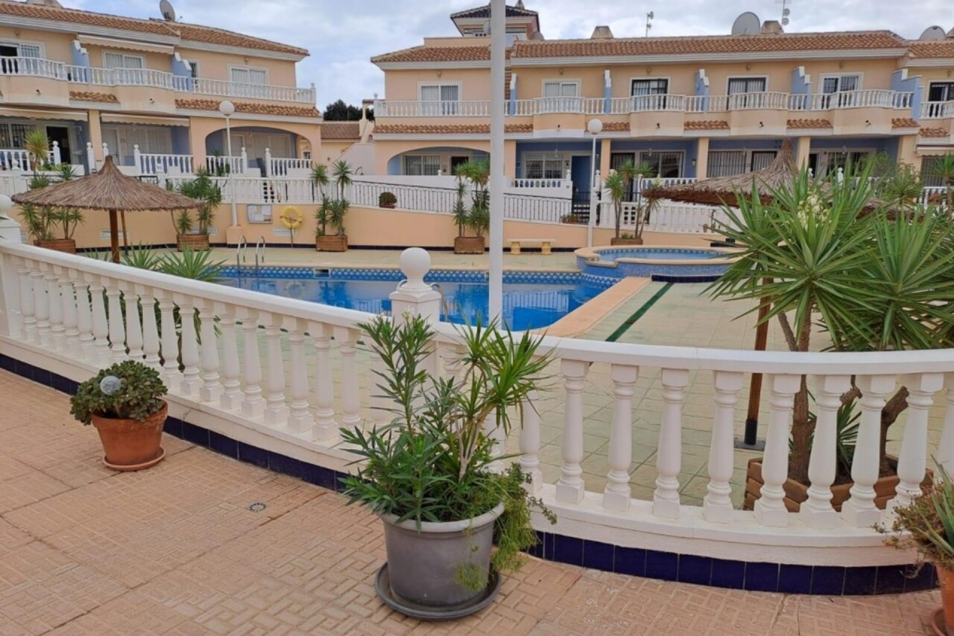 Återförsäljning - Town House -
Ciudad Quesada - Costa Blanca