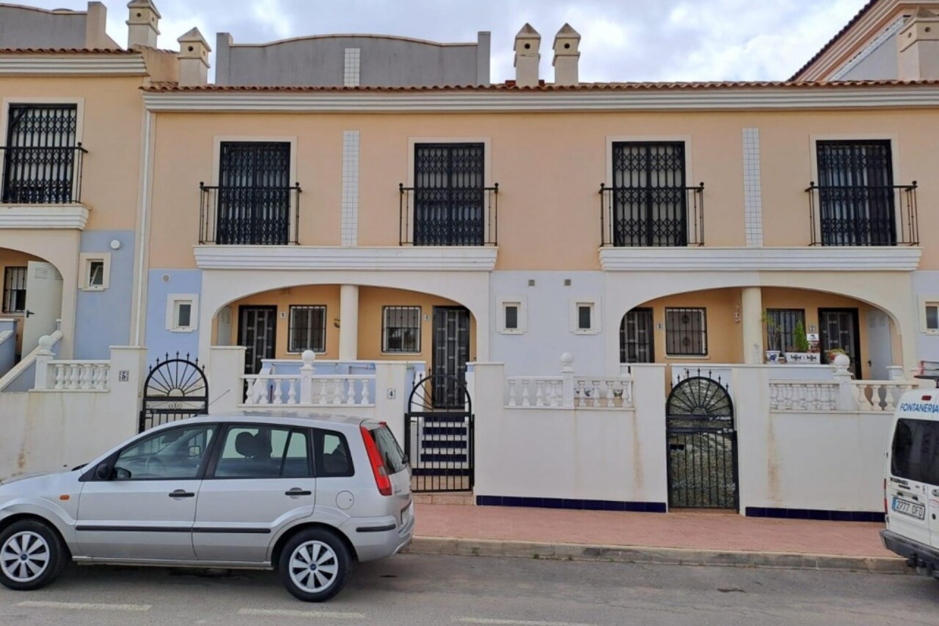 Återförsäljning - Town House -
Ciudad Quesada - Costa Blanca