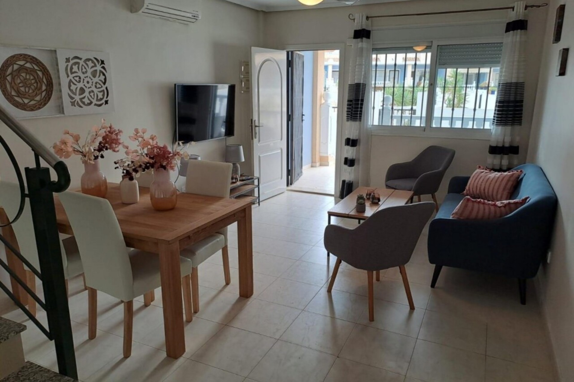 Återförsäljning - Town House -
Ciudad Quesada - Costa Blanca