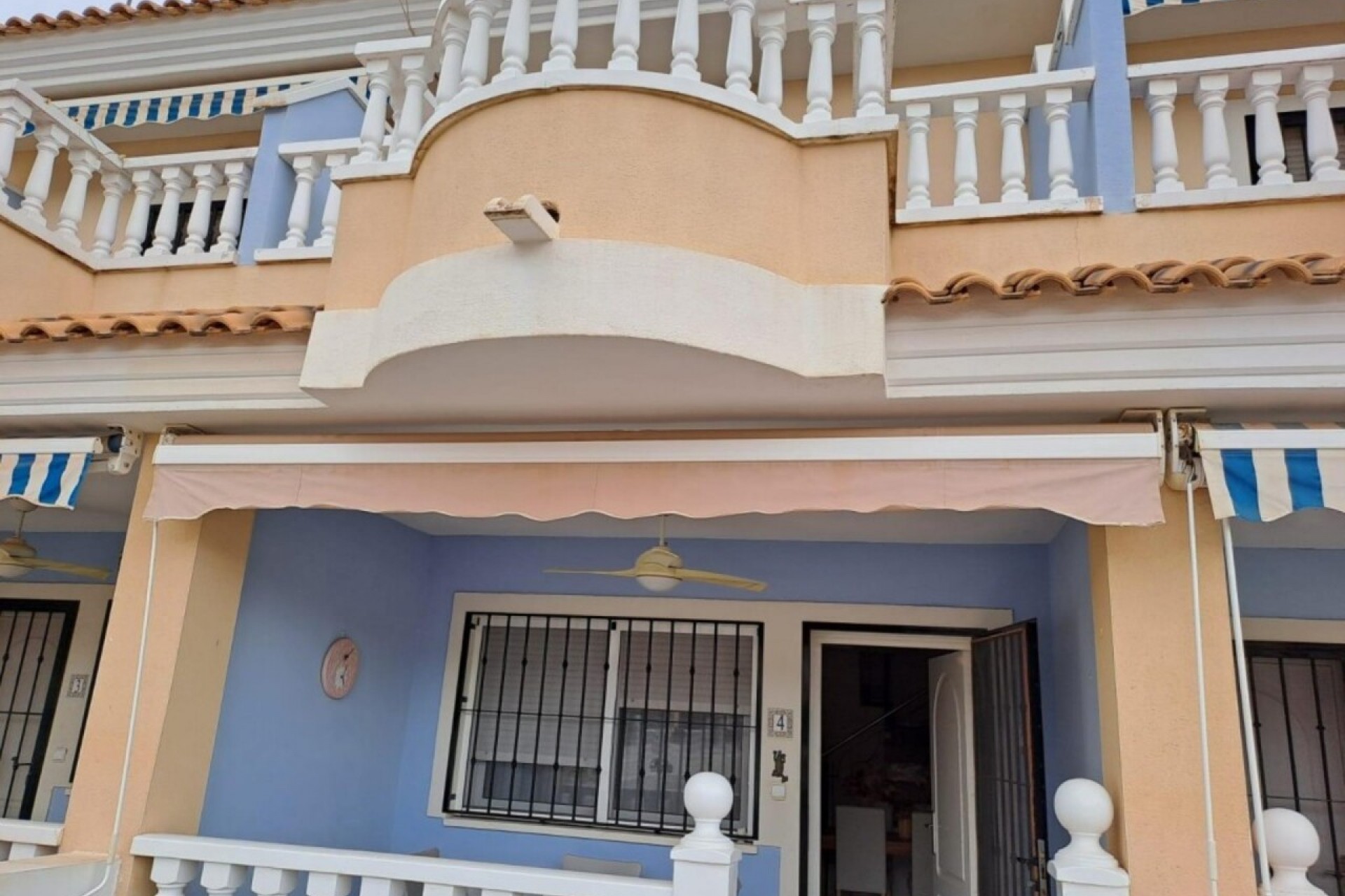 Återförsäljning - Town House -
Ciudad Quesada - Costa Blanca