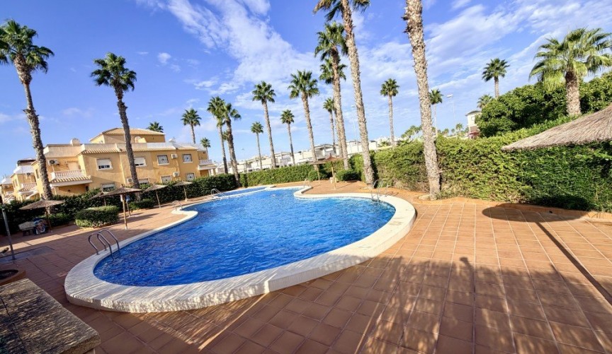Återförsäljning - Town House -
Ciudad Quesada - Costa Blanca