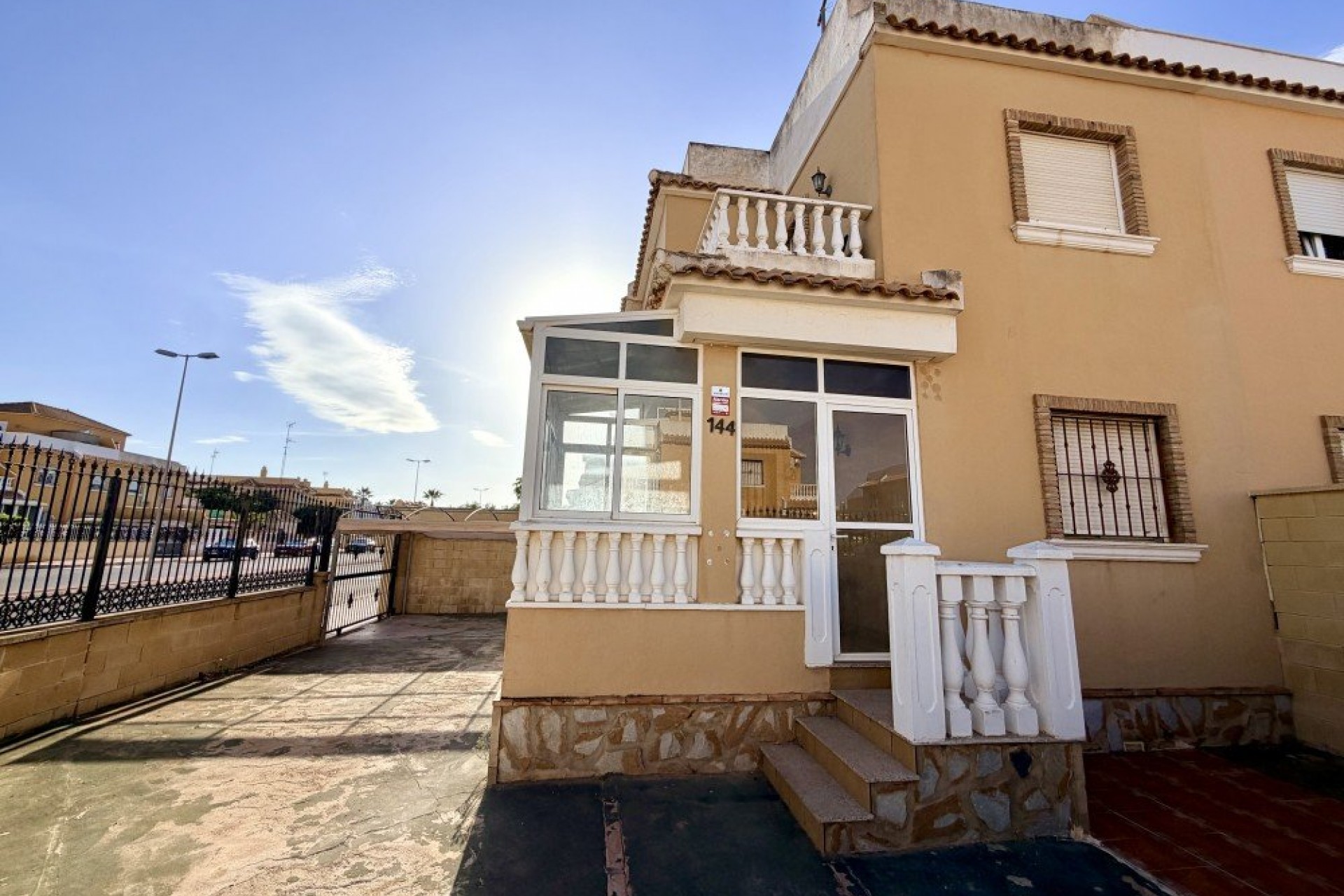 Återförsäljning - Town House -
Ciudad Quesada - Costa Blanca