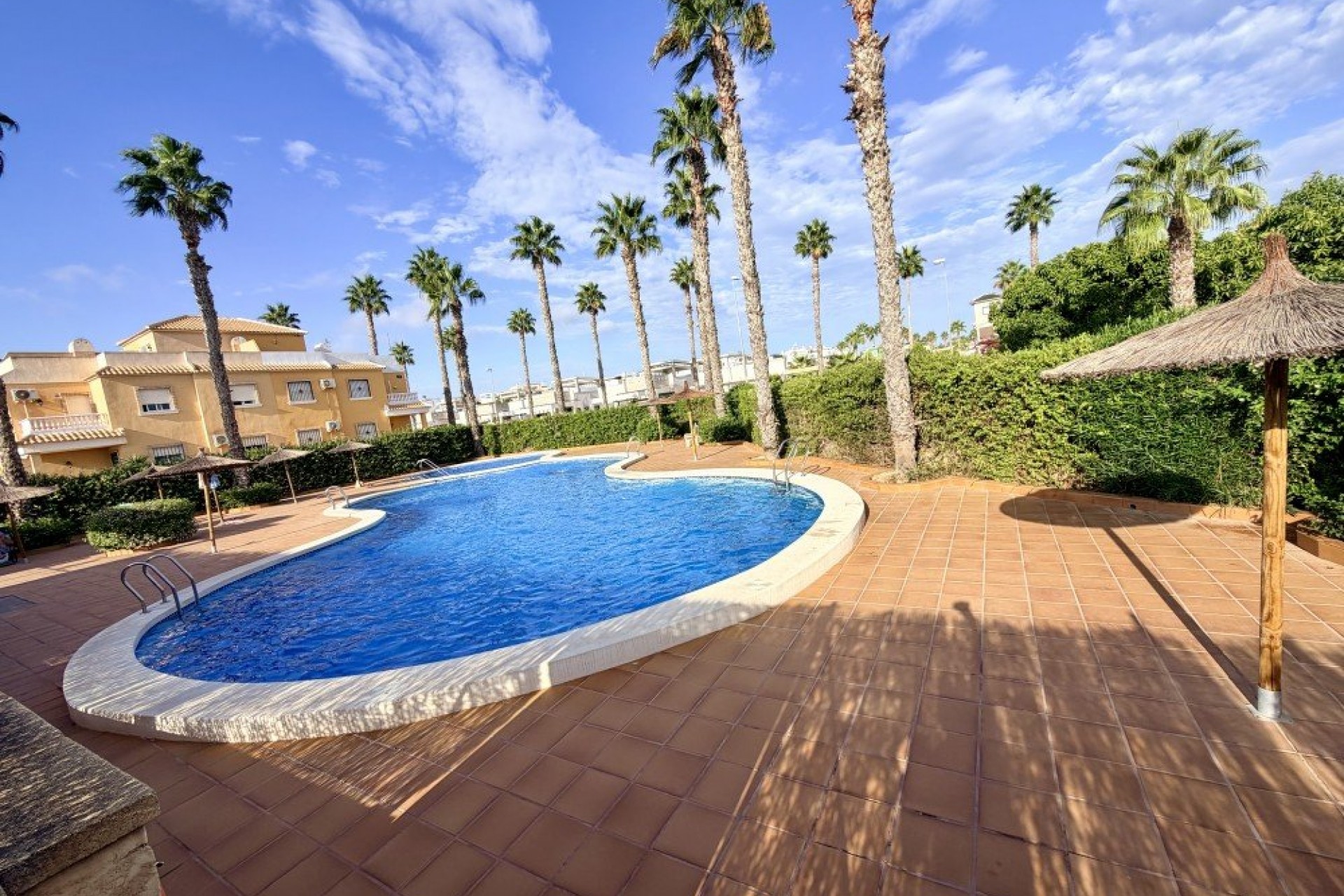 Återförsäljning - Town House -
Ciudad Quesada - Costa Blanca
