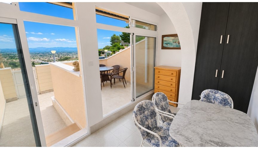 Återförsäljning - Town House -
Ciudad Quesada - Costa Blanca