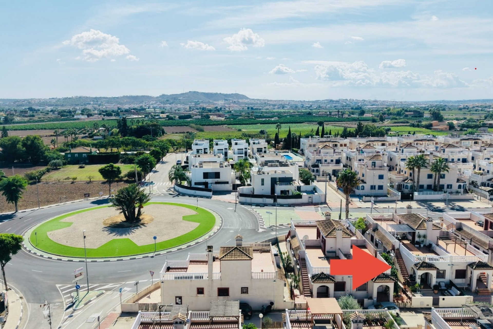 Återförsäljning - Town House -
Daya Vieja - Costa Blanca