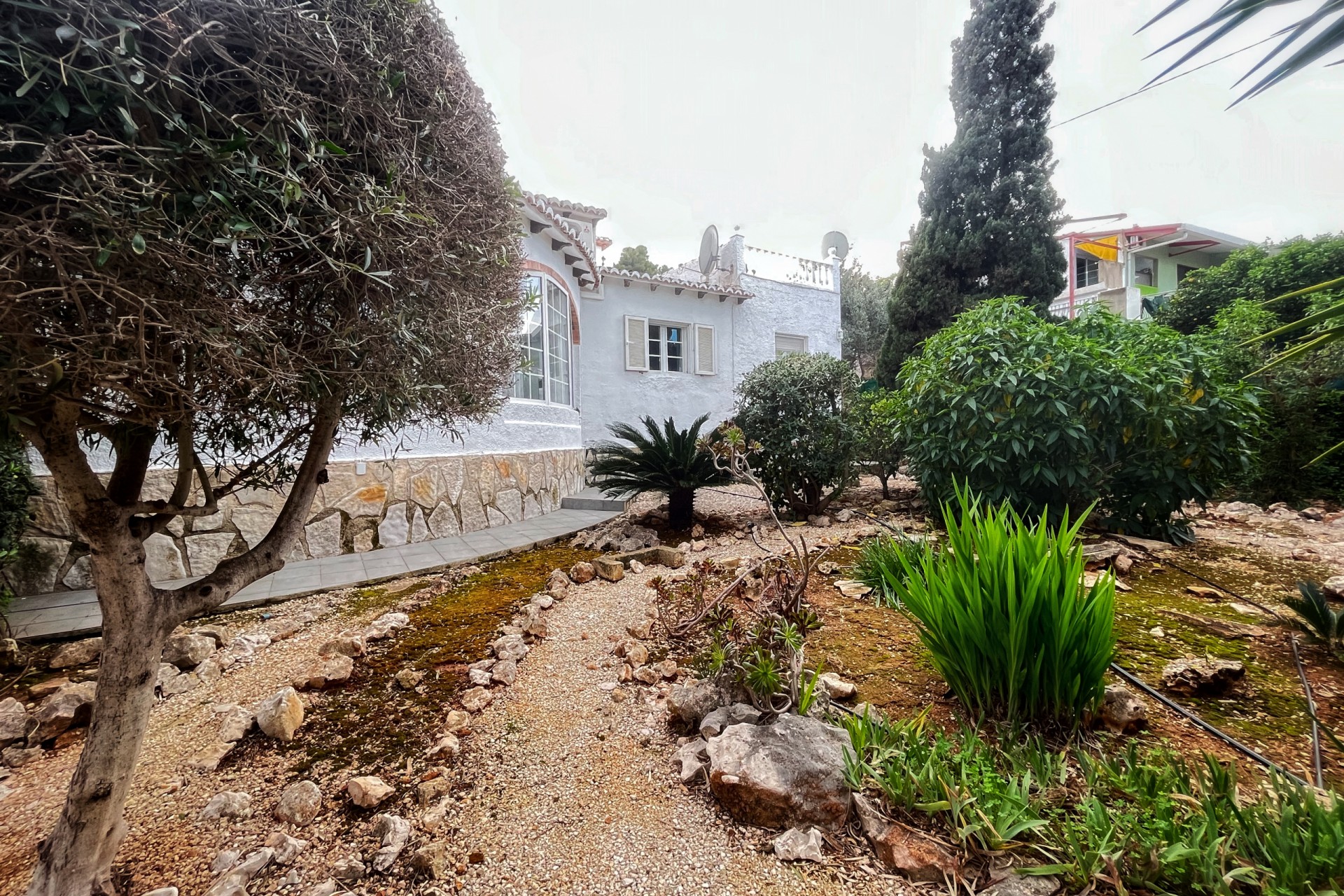 Återförsäljning - Town House -
Denia - Costa Blanca