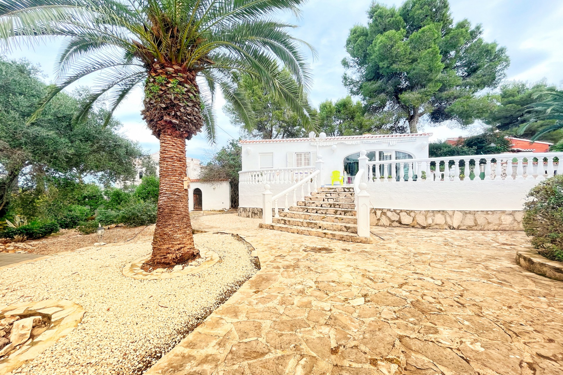 Återförsäljning - Town House -
Denia - Costa Blanca