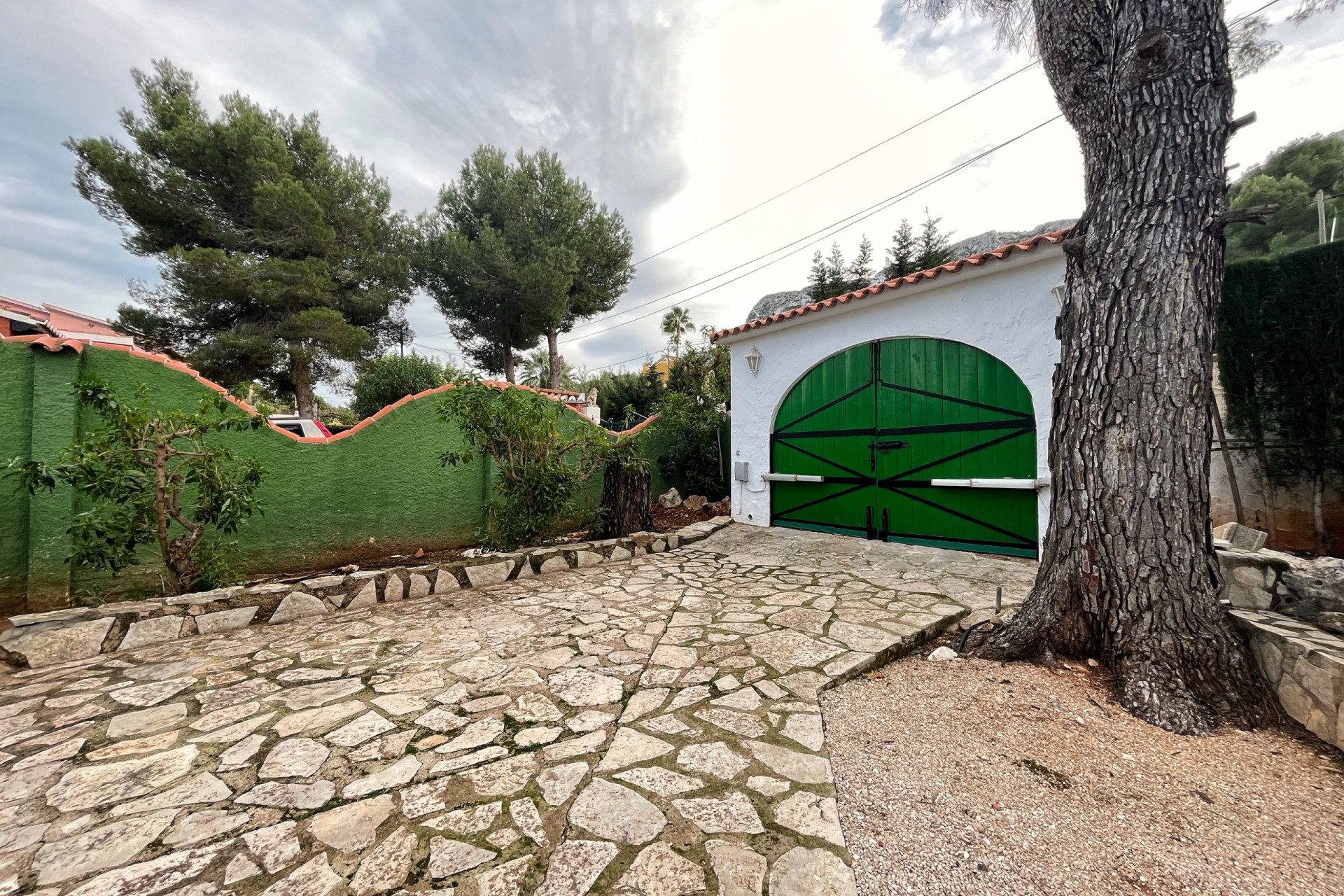 Återförsäljning - Town House -
Denia - Costa Blanca