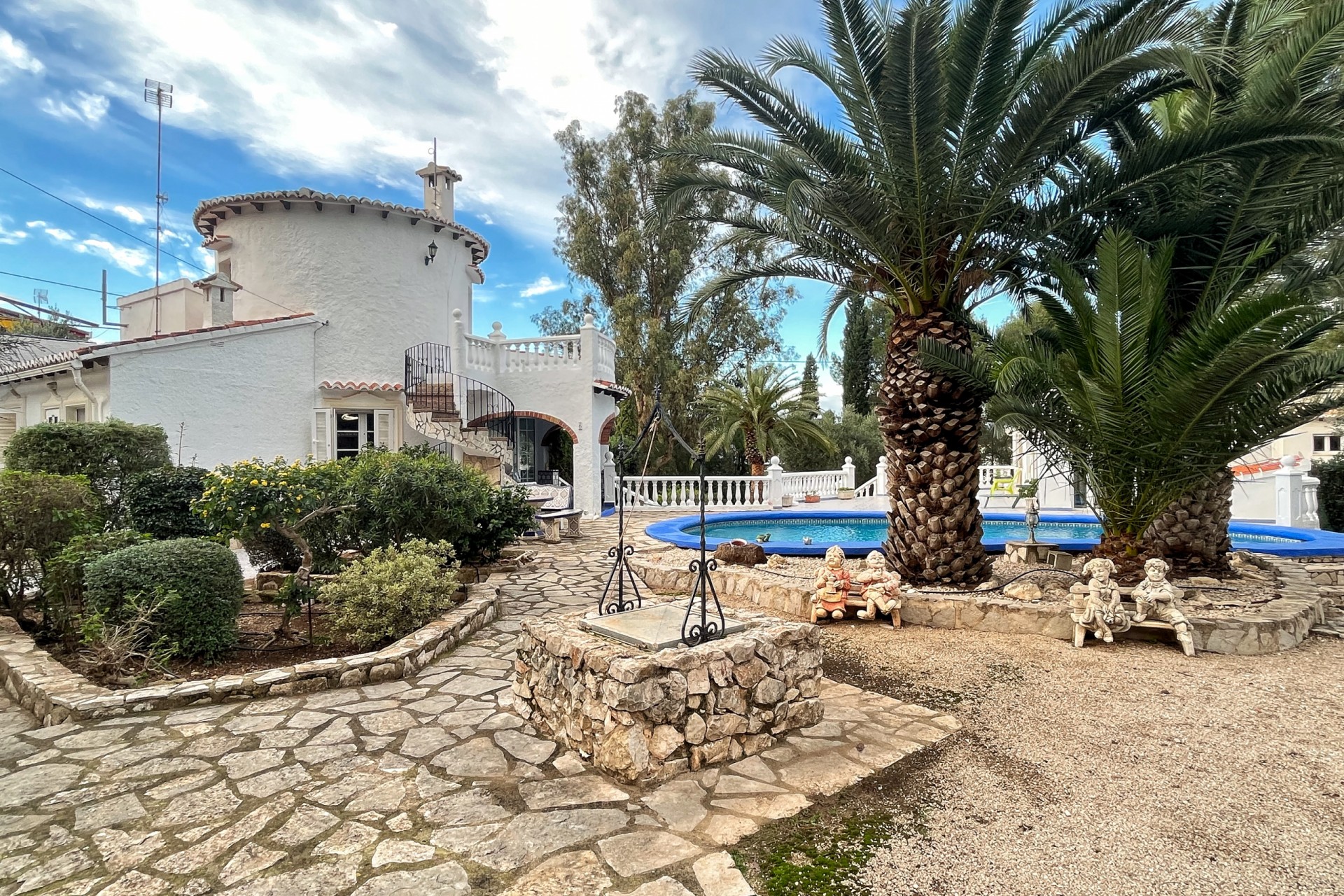 Återförsäljning - Town House -
Denia - Costa Blanca