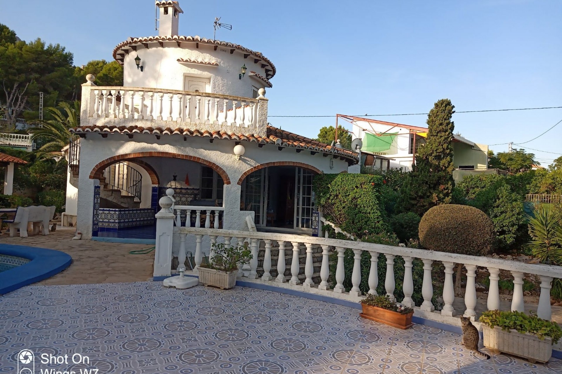 Återförsäljning - Town House -
Denia - Costa Blanca