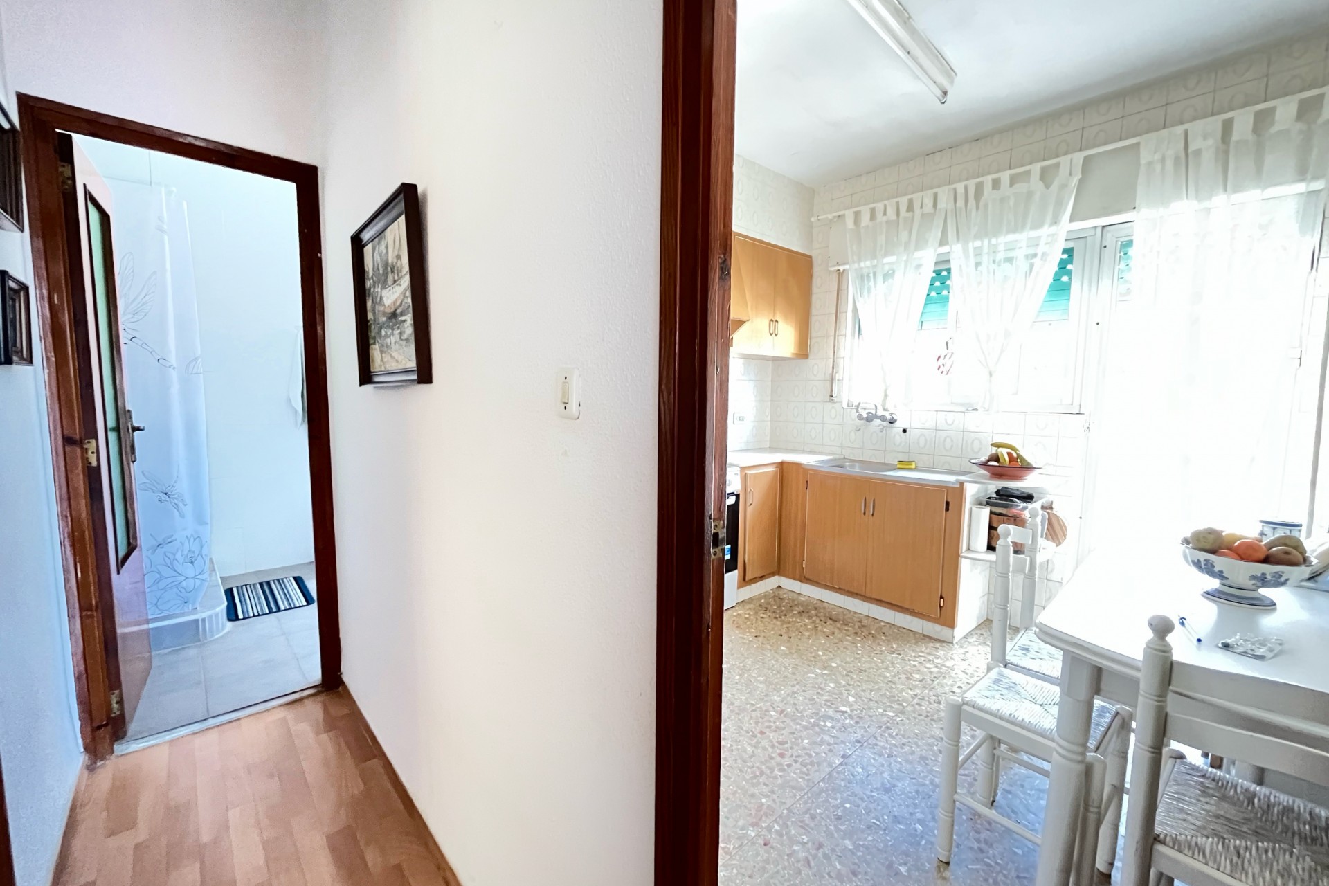 Återförsäljning - Town House -
Denia - Costa Blanca