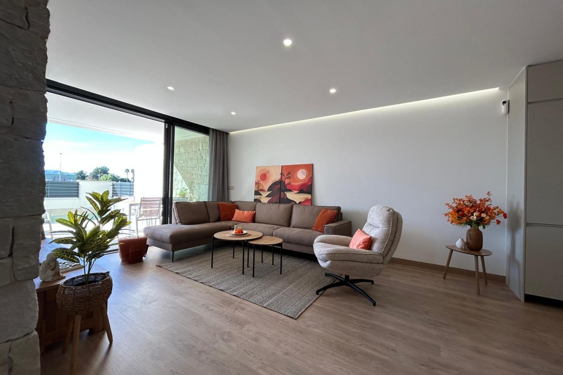 Återförsäljning - Town House -
Dolores - Costa Blanca