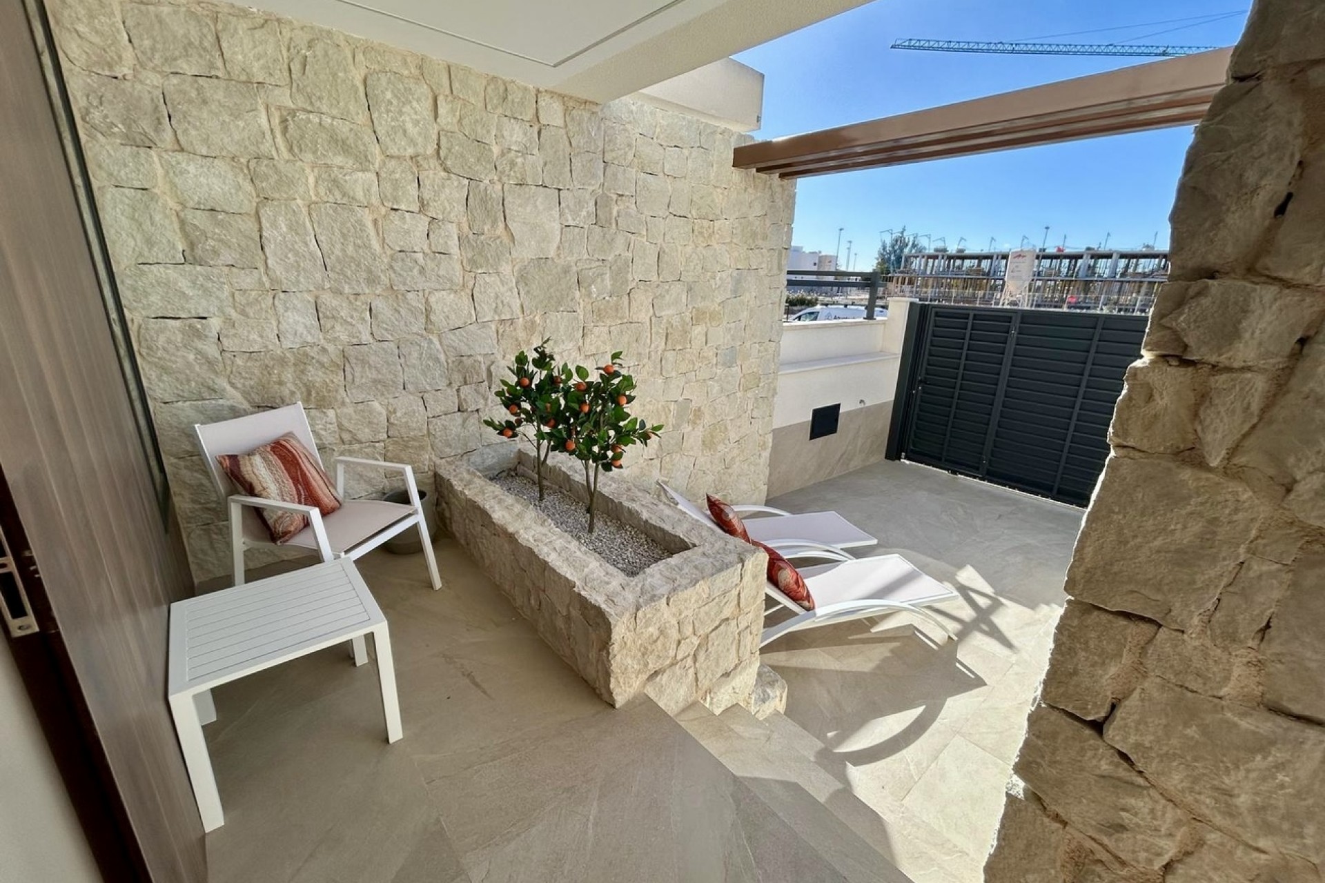 Återförsäljning - Town House -
Dolores - Costa Blanca