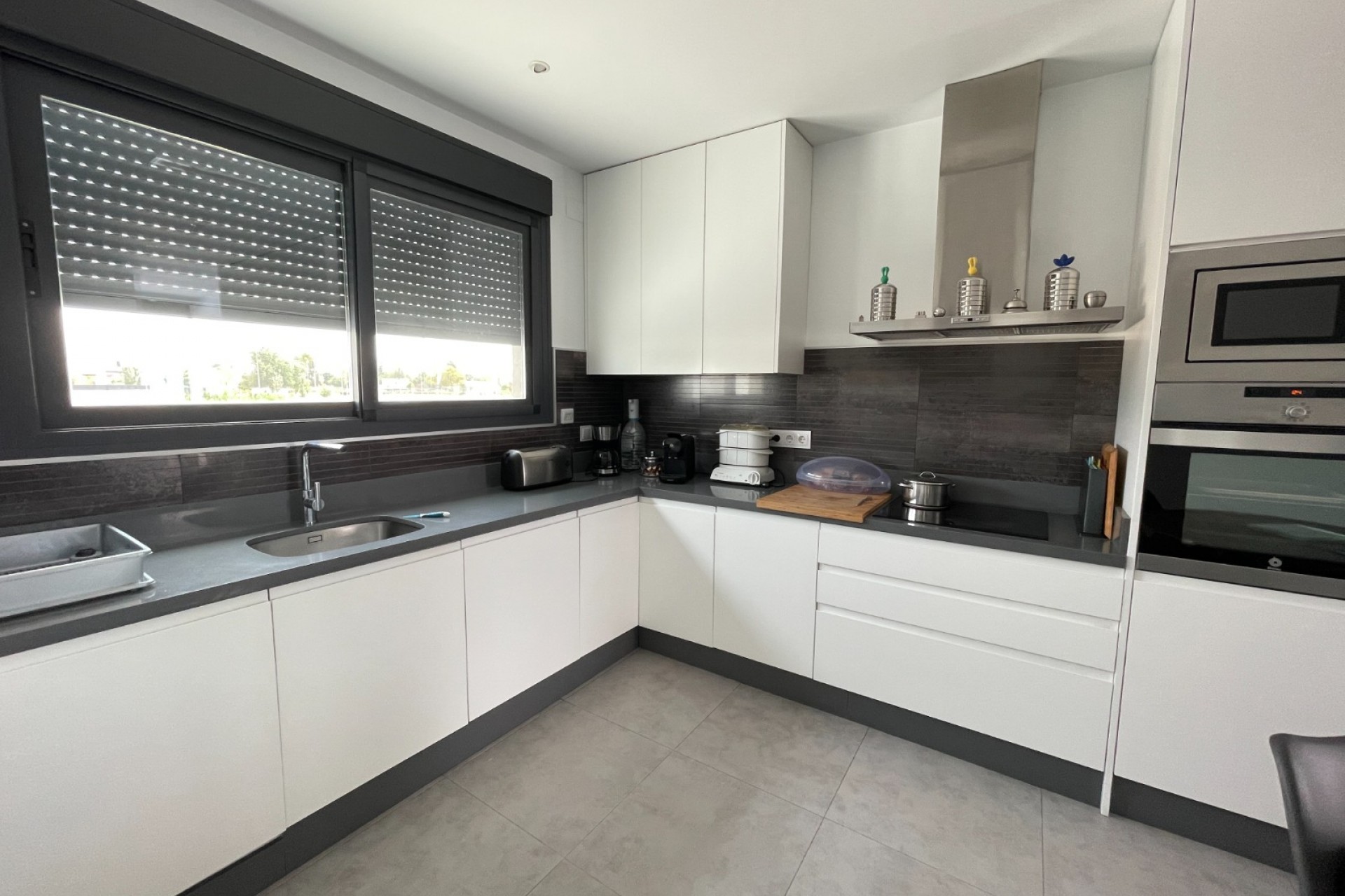 Återförsäljning - Town House -
Dolores - Costa Blanca