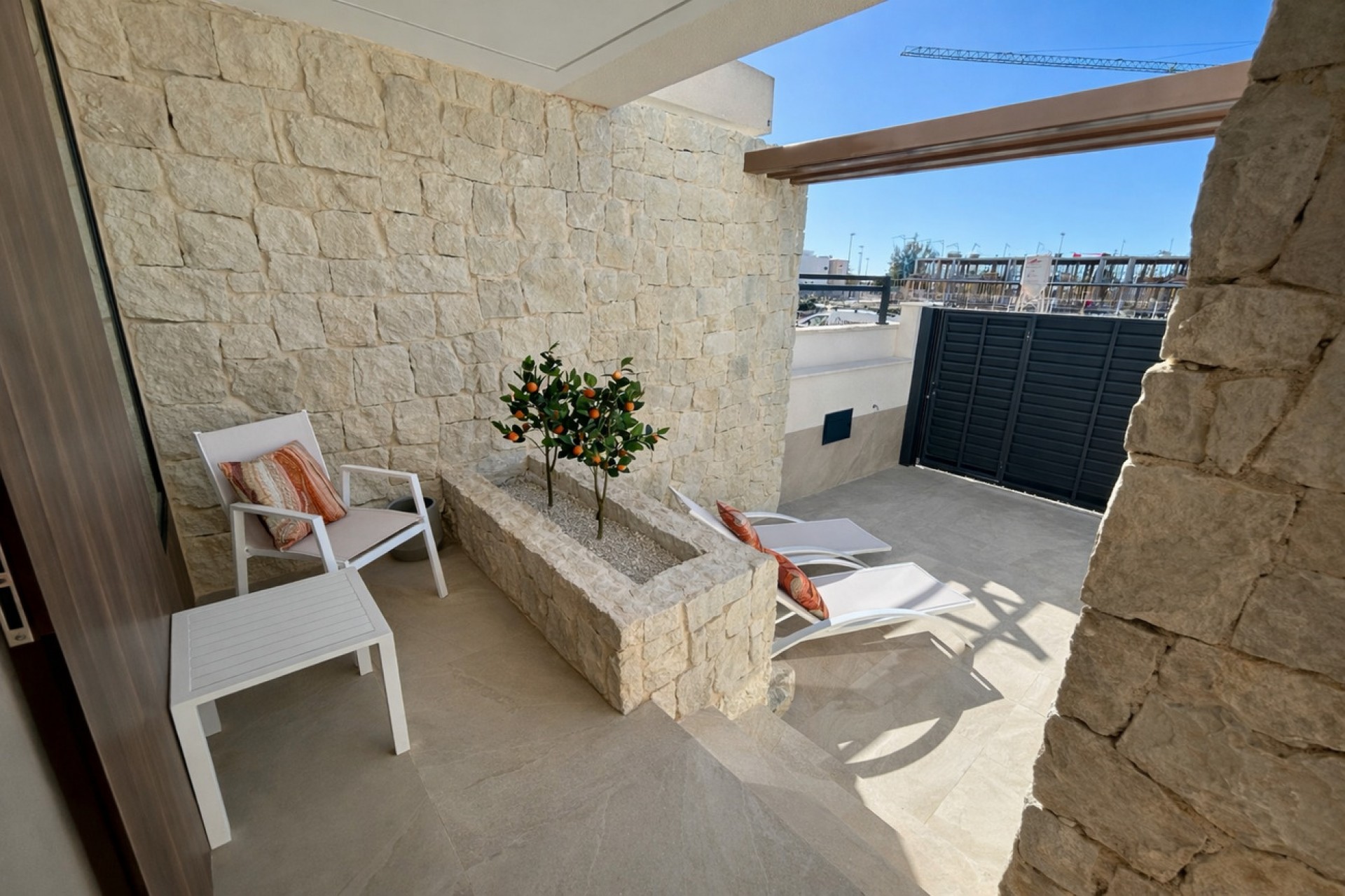 Återförsäljning - Town House -
Dolores - Costa Blanca