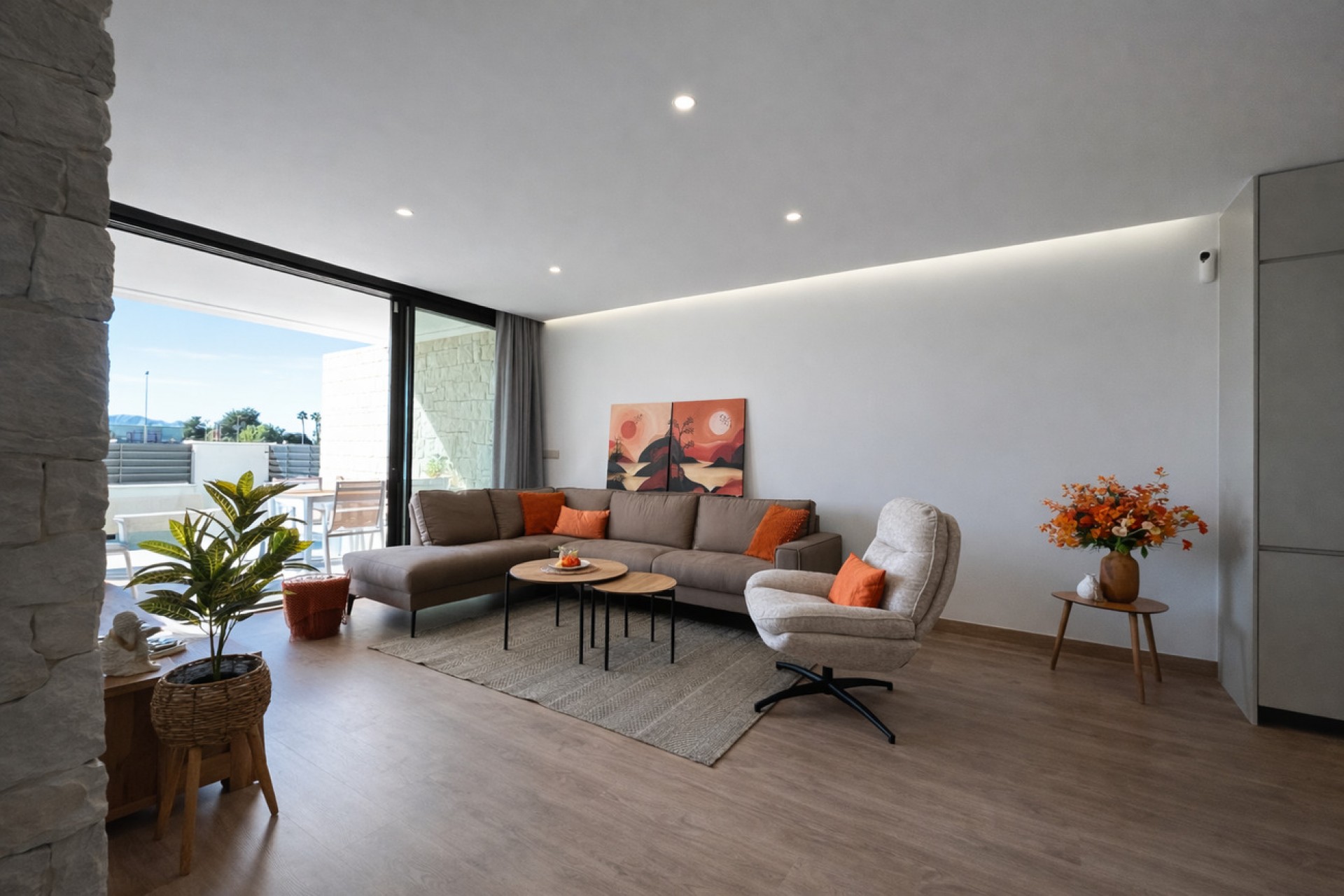 Återförsäljning - Town House -
Dolores - Costa Blanca