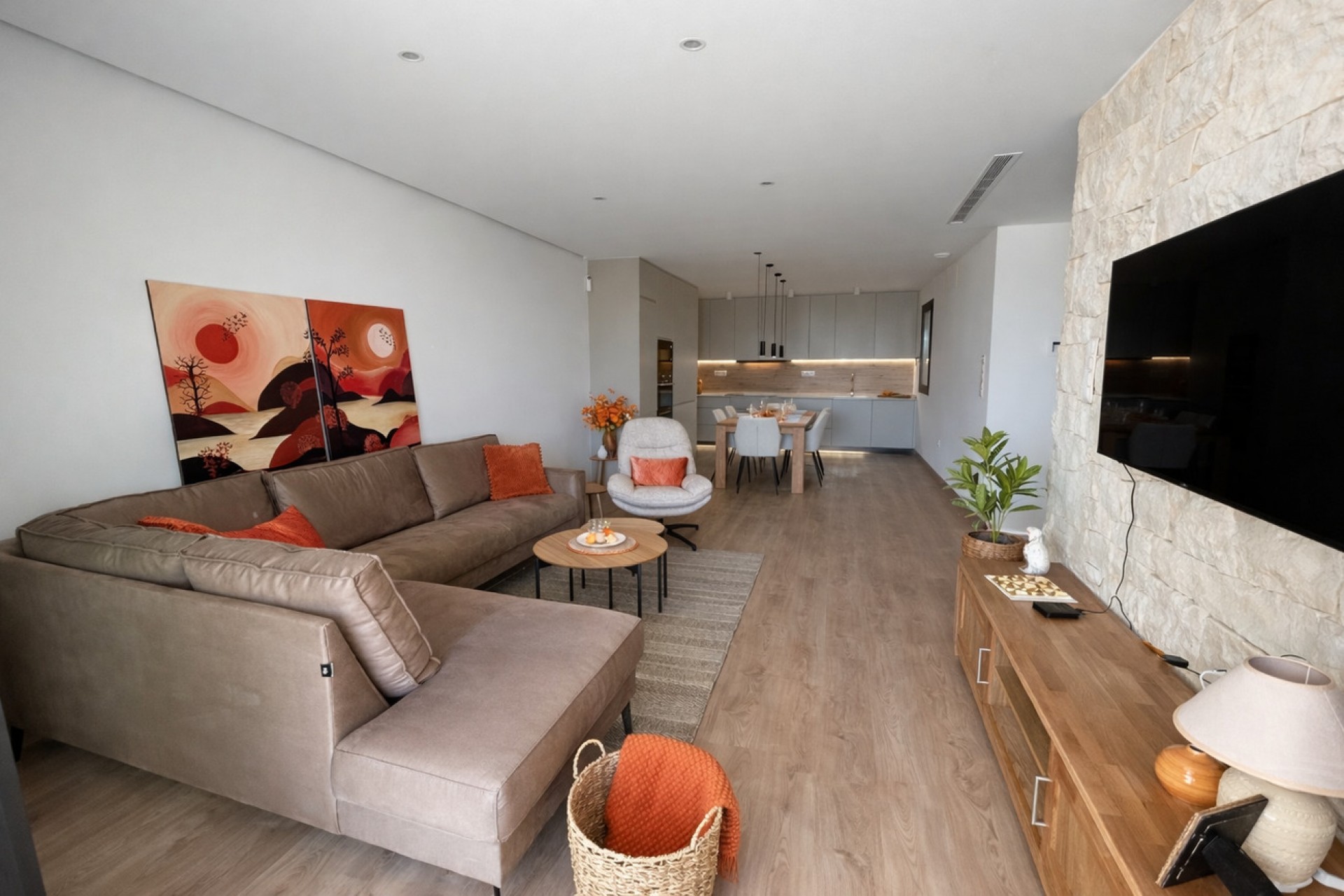 Återförsäljning - Town House -
Dolores - Costa Blanca