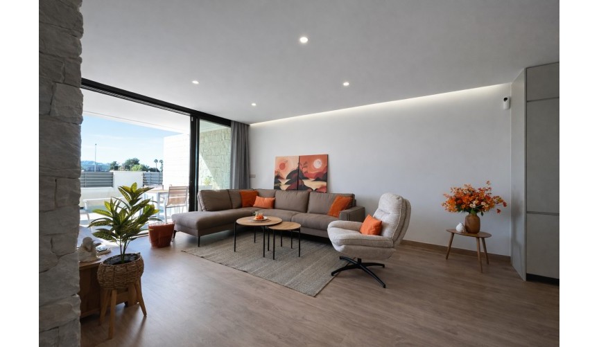 Återförsäljning - Town House -
Dolores - Costa Blanca