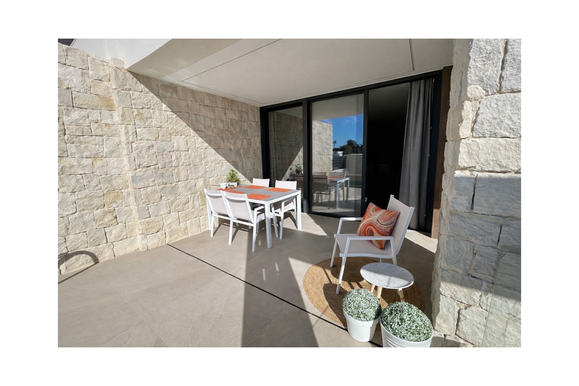 Återförsäljning - Town House -
Dolores - Costa Blanca