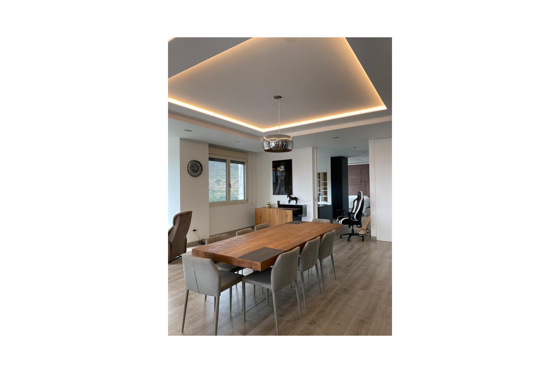 Återförsäljning - Town House -
El Campello - Costa Blanca