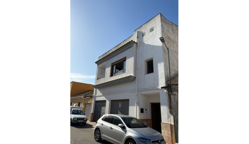 Återförsäljning - Town House -
El Vergel - Costa Blanca