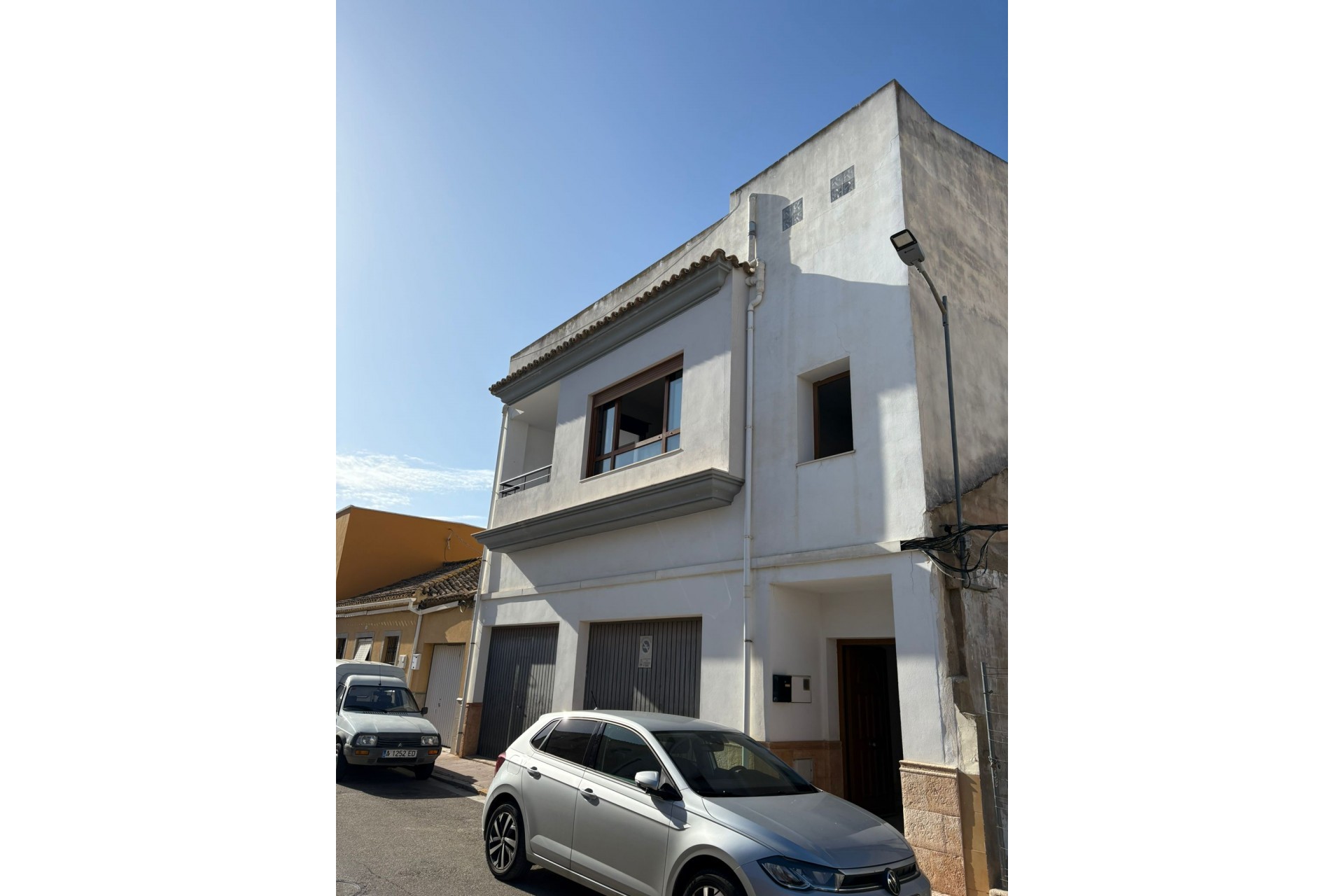 Återförsäljning - Town House -
El Vergel - Costa Blanca