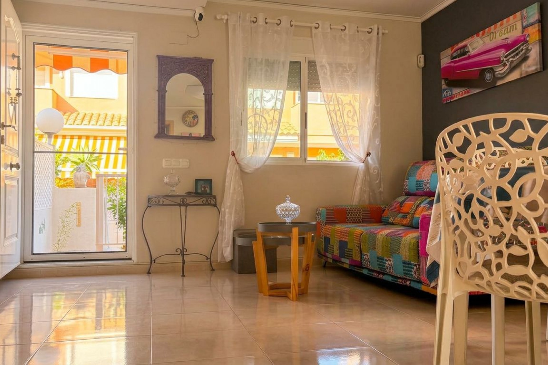 Återförsäljning - Town House -
El Vergel - Costa Blanca
