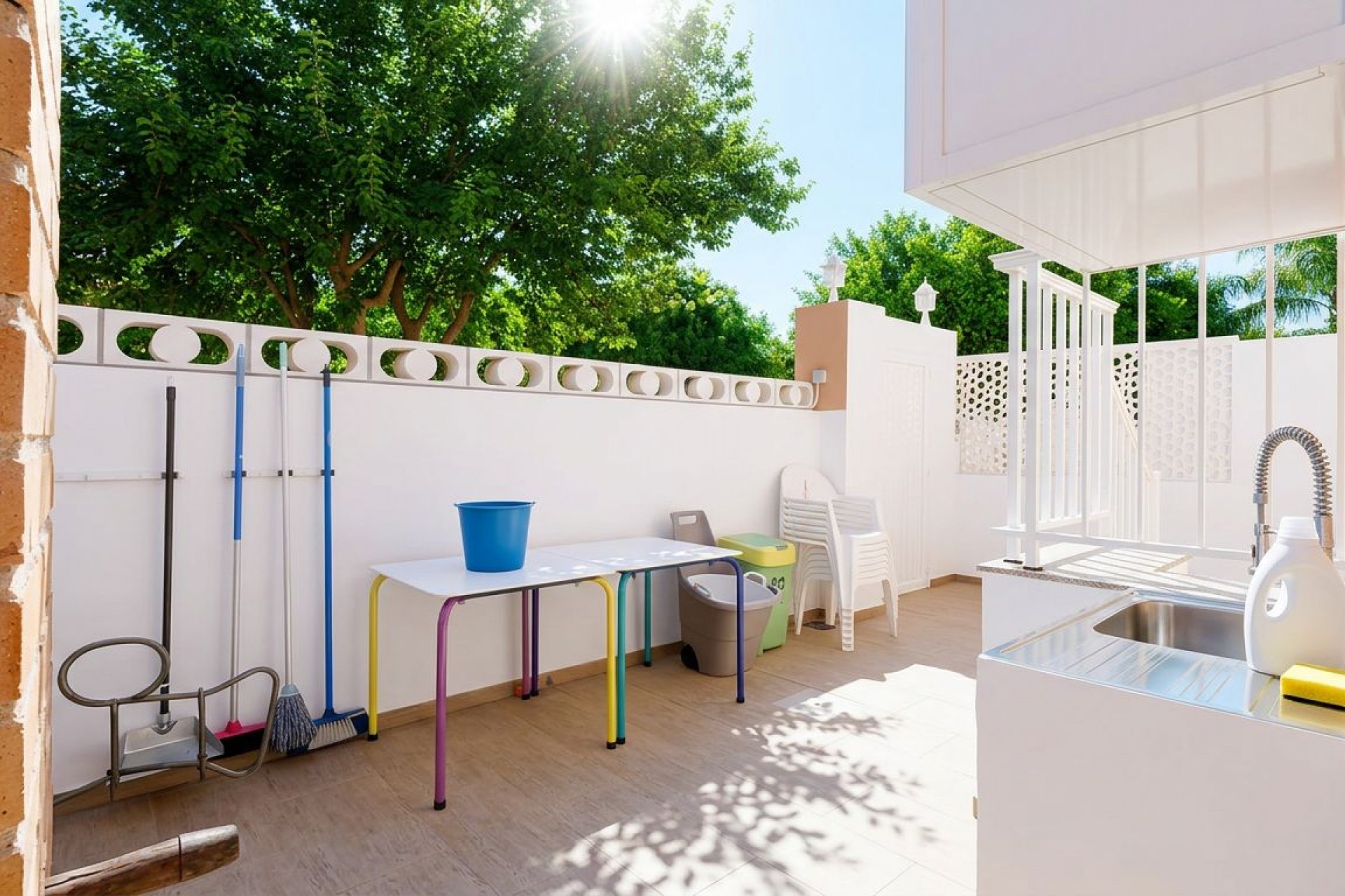 Återförsäljning - Town House -
El Vergel - Costa Blanca