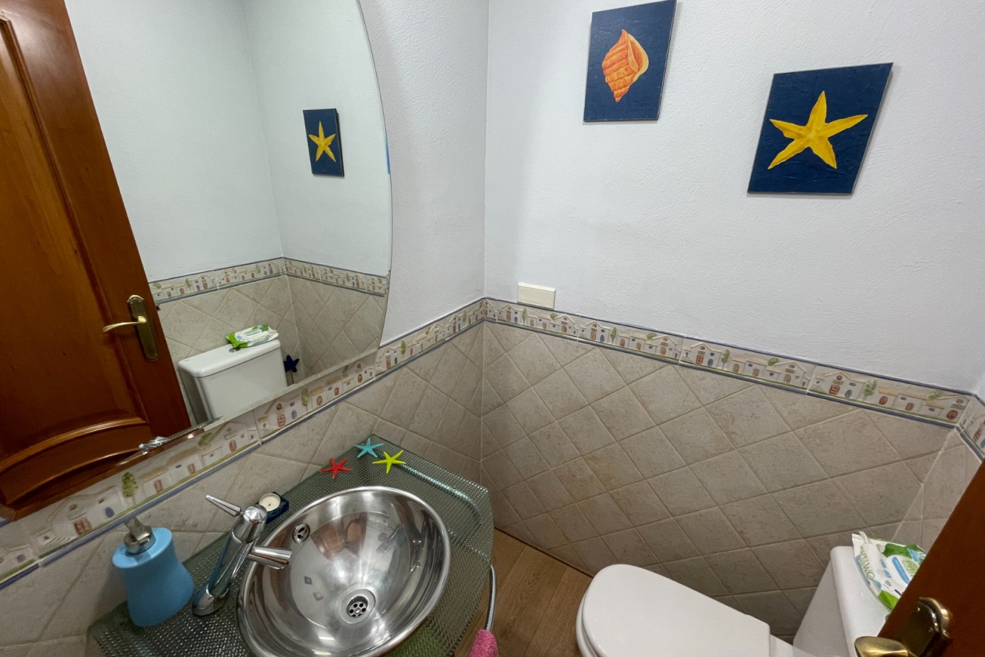 Återförsäljning - Town House -
Elche - Costa Blanca