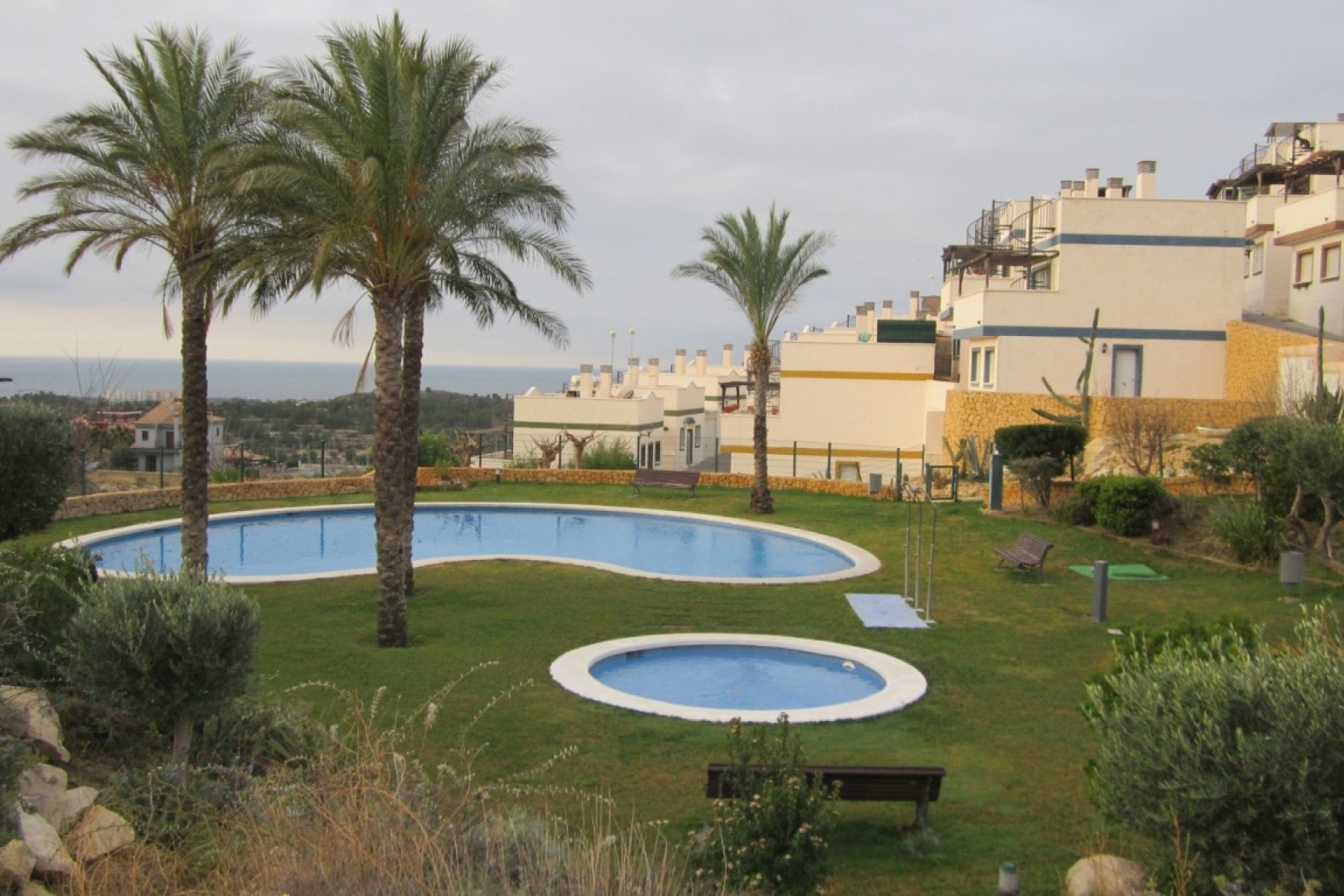 Återförsäljning - Town House -
Finestrat - Costa Blanca