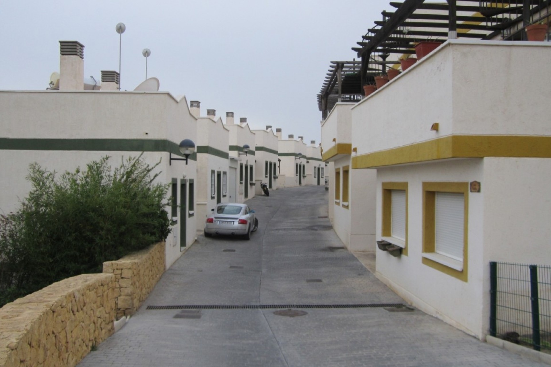 Återförsäljning - Town House -
Finestrat - Costa Blanca