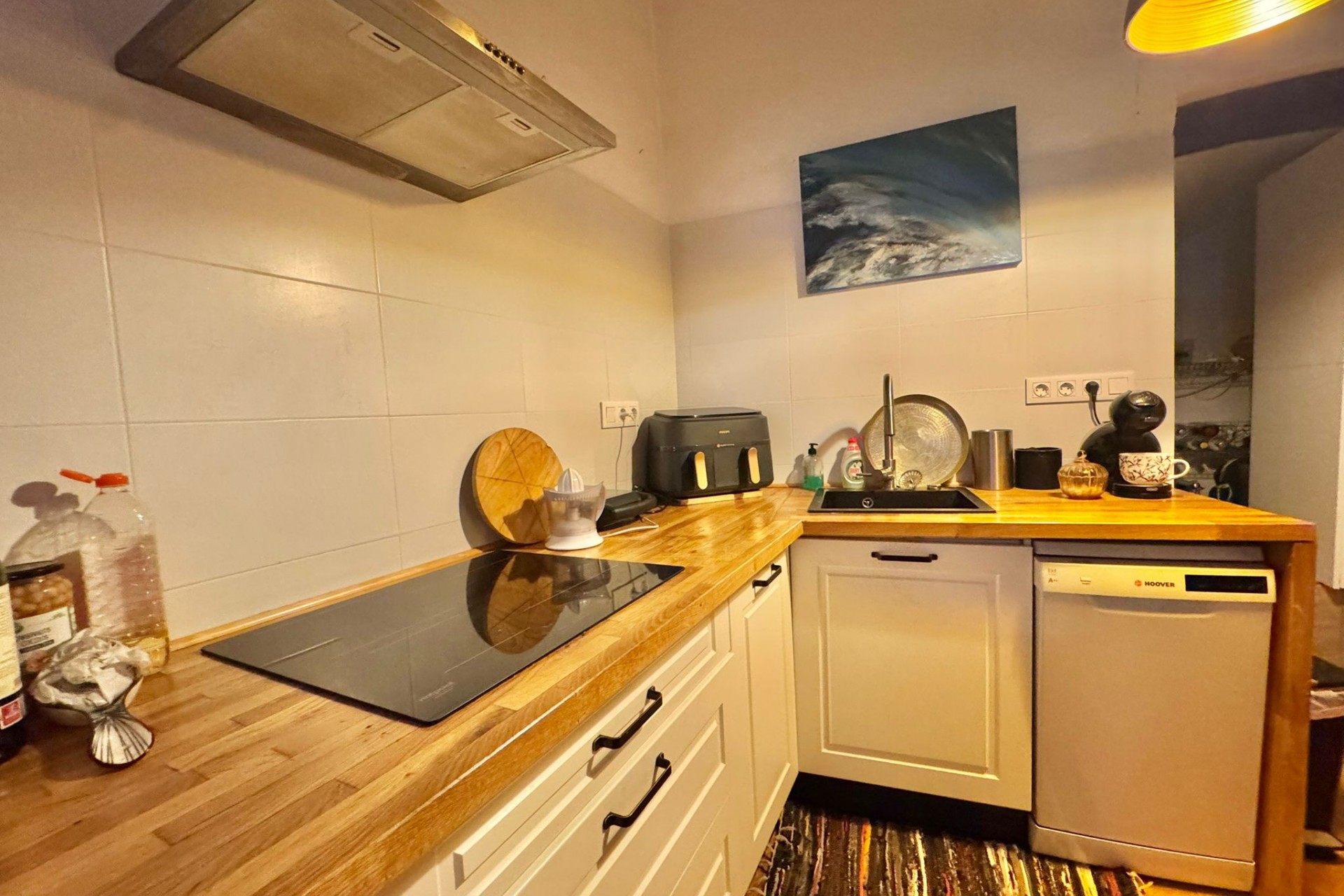 Återförsäljning - Town House -
Finestrat - Costa Blanca