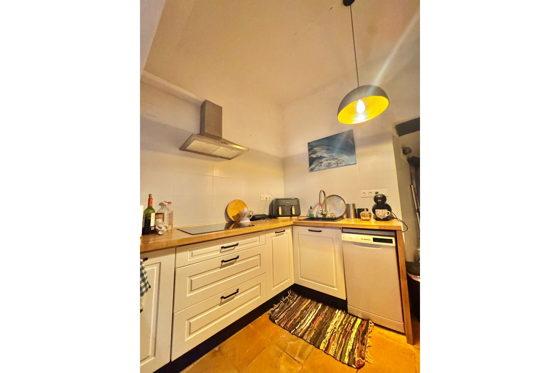 Återförsäljning - Town House -
Finestrat - Costa Blanca