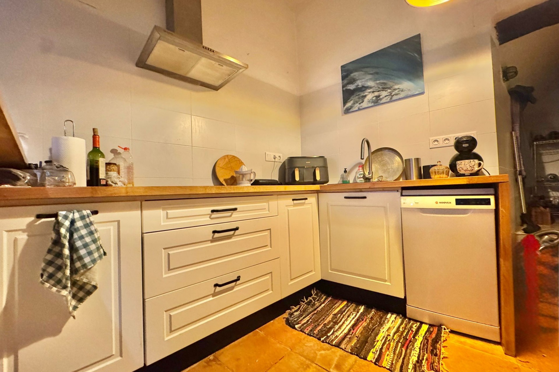 Återförsäljning - Town House -
Finestrat - Costa Blanca