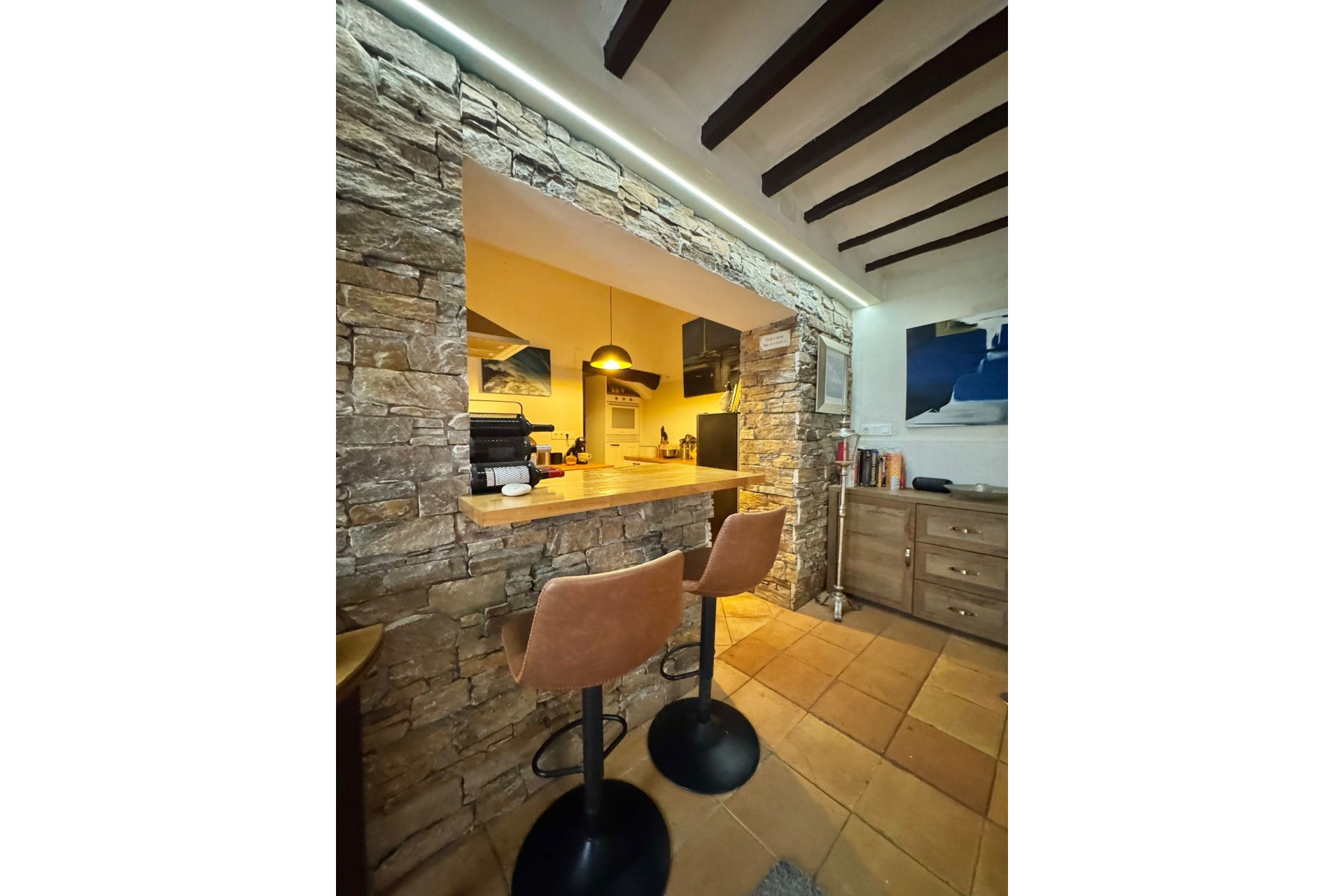 Återförsäljning - Town House -
Finestrat - Costa Blanca