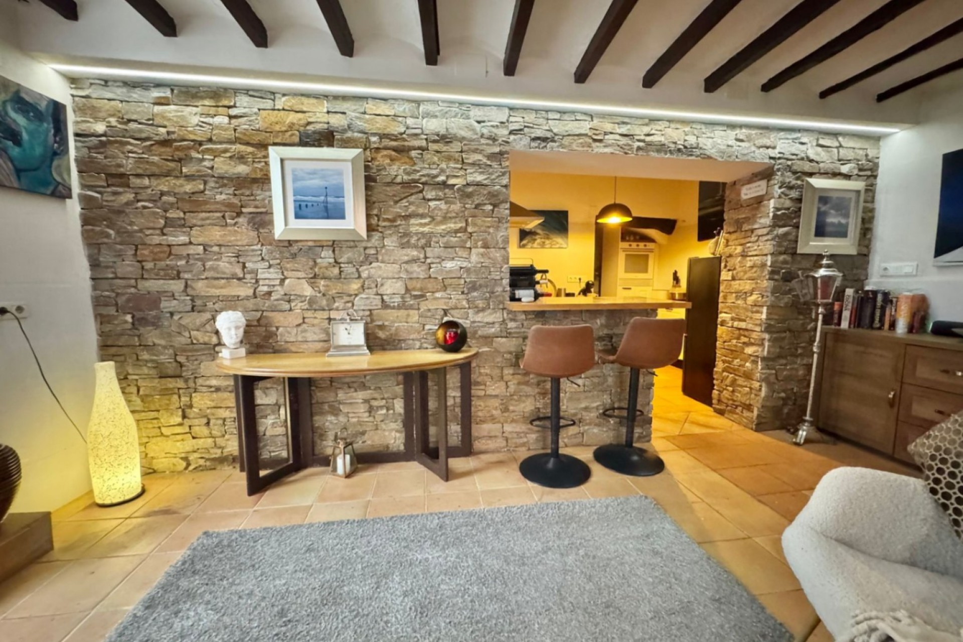 Återförsäljning - Town House -
Finestrat - Costa Blanca