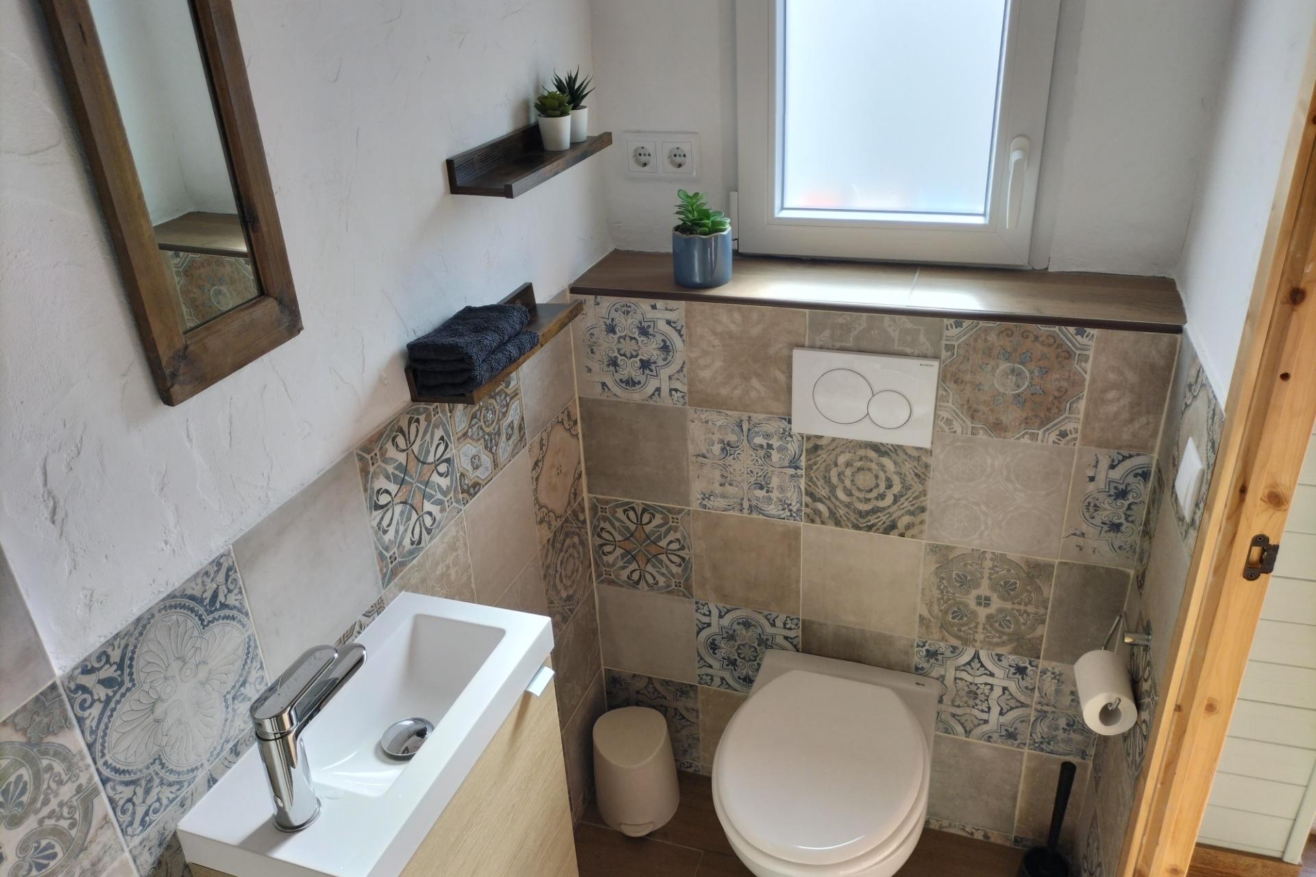 Återförsäljning - Town House -
Formentera del Segura - Centro