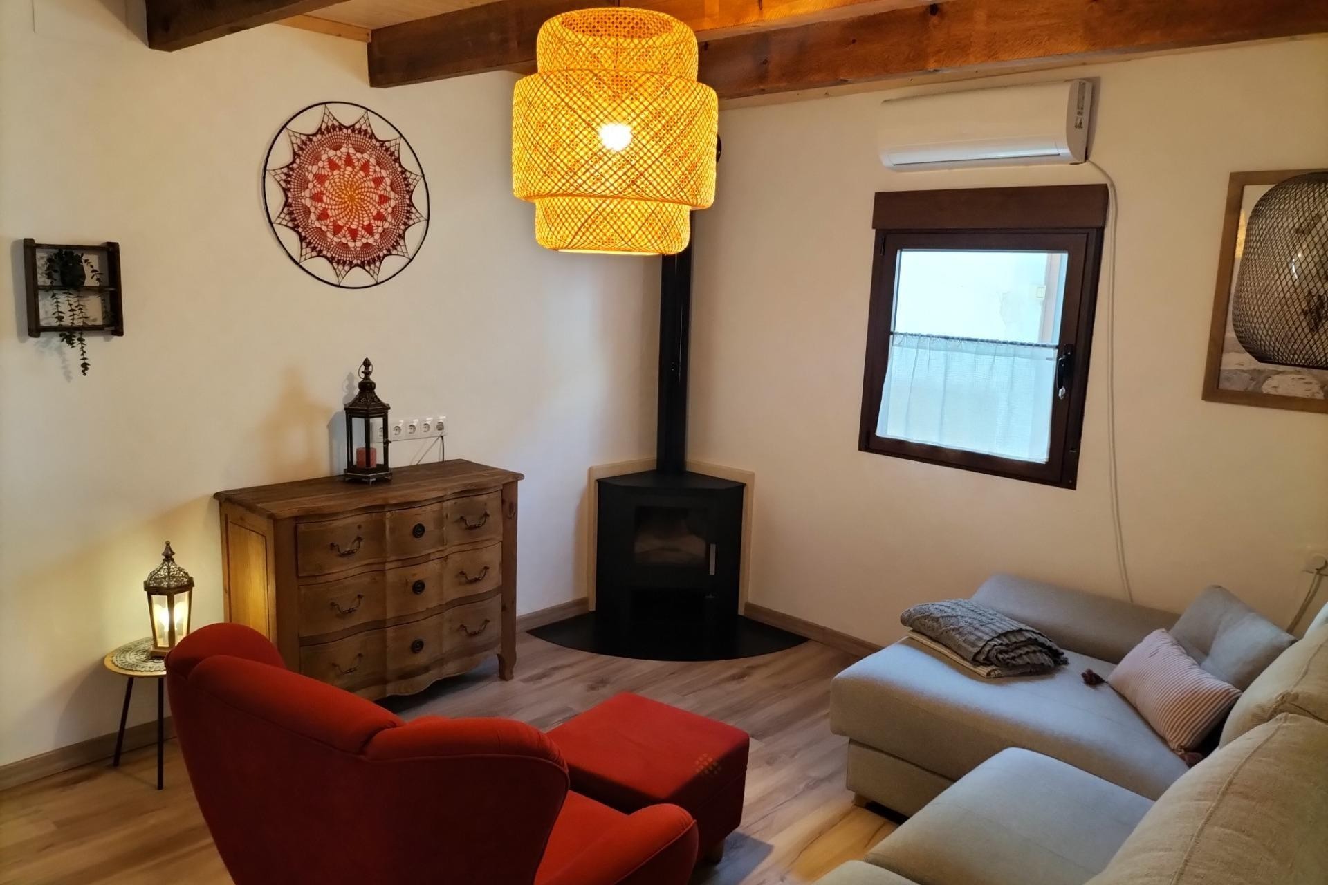 Återförsäljning - Town House -
Formentera del Segura - Centro