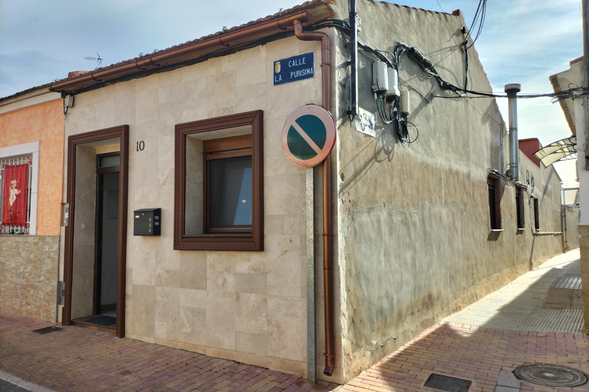 Återförsäljning - Town House -
Formentera del Segura - Centro