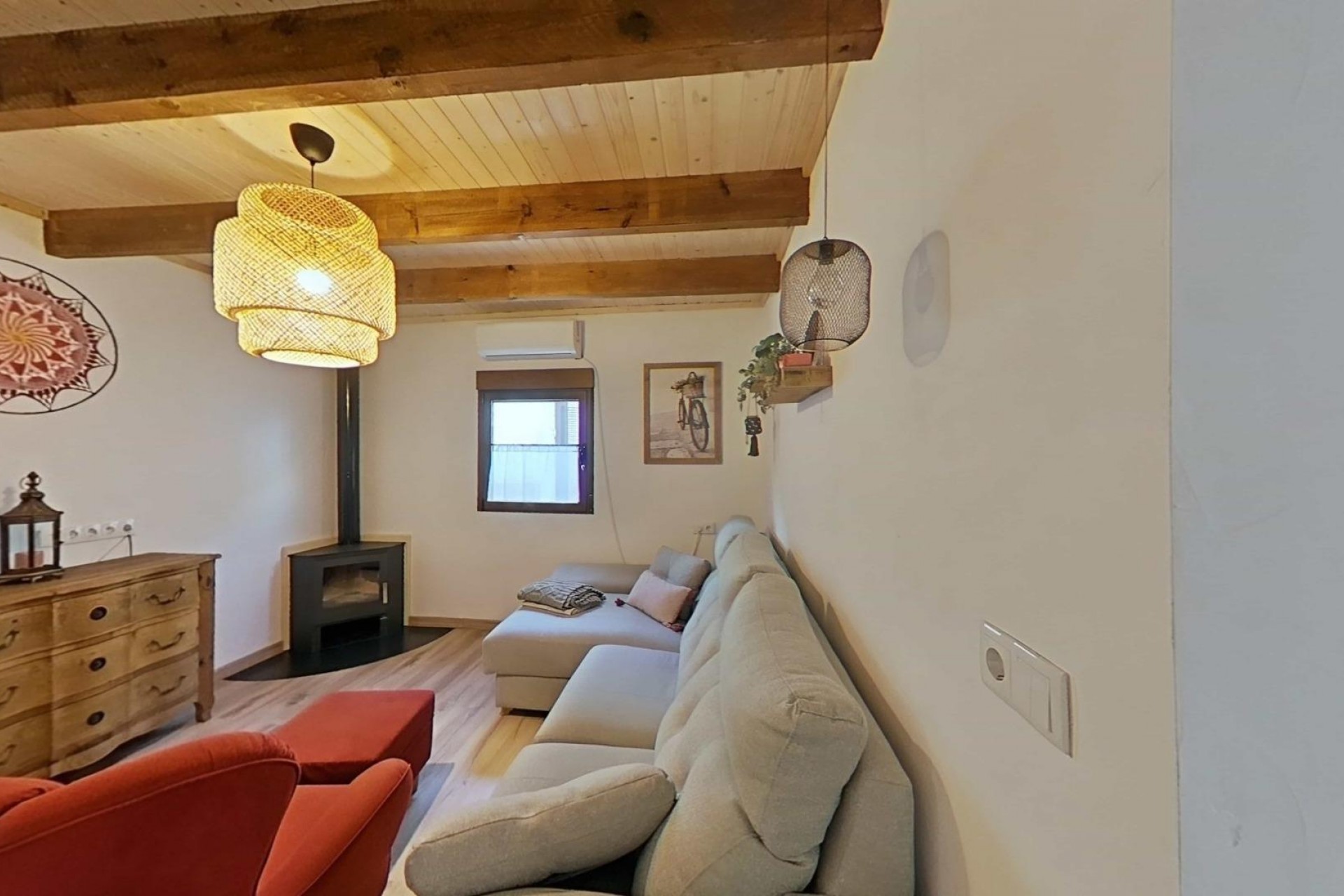 Återförsäljning - Town House -
Formentera del Segura - Centro