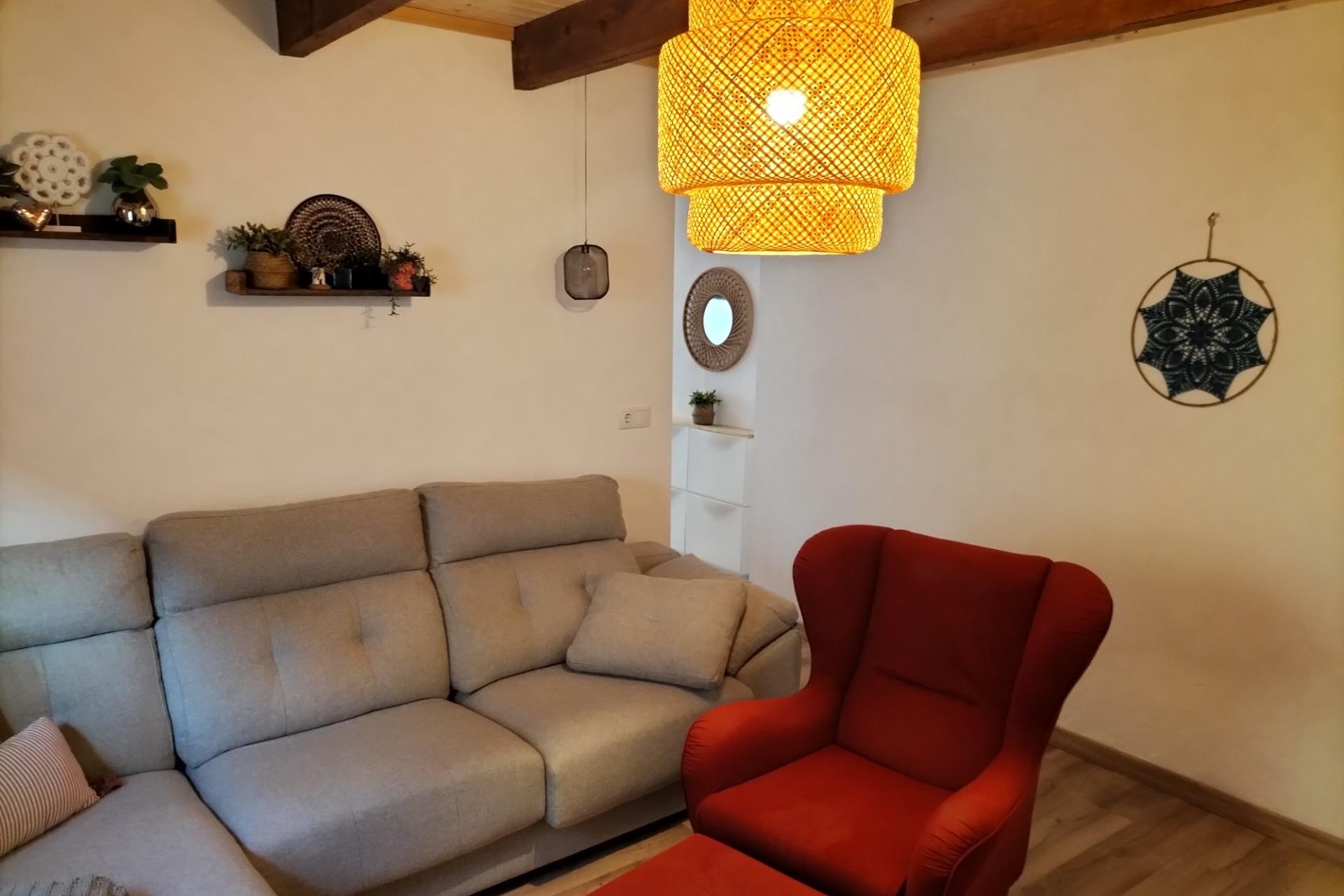 Återförsäljning - Town House -
Formentera del Segura - Centro