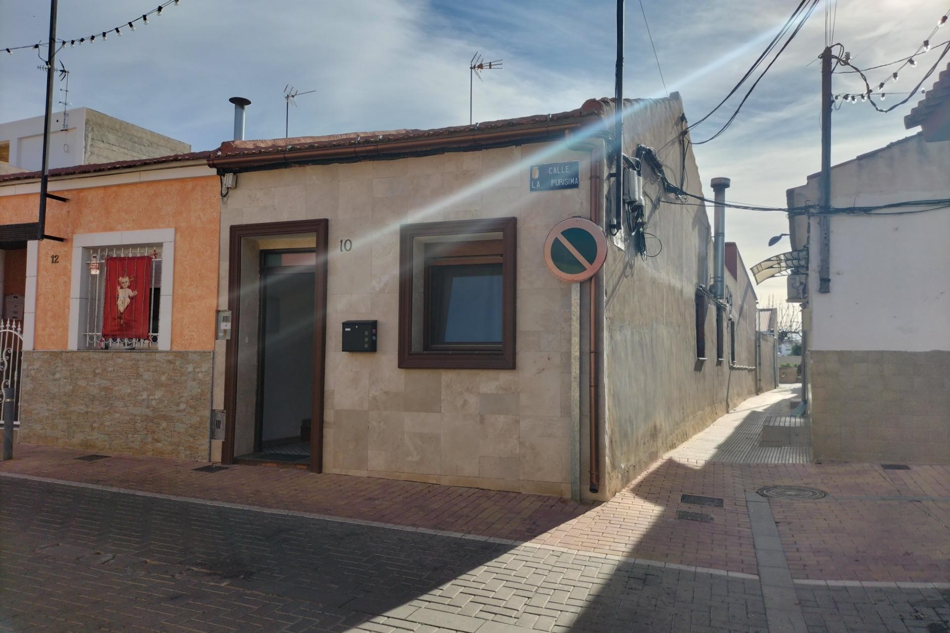 Återförsäljning - Town House -
Formentera del Segura - Centro