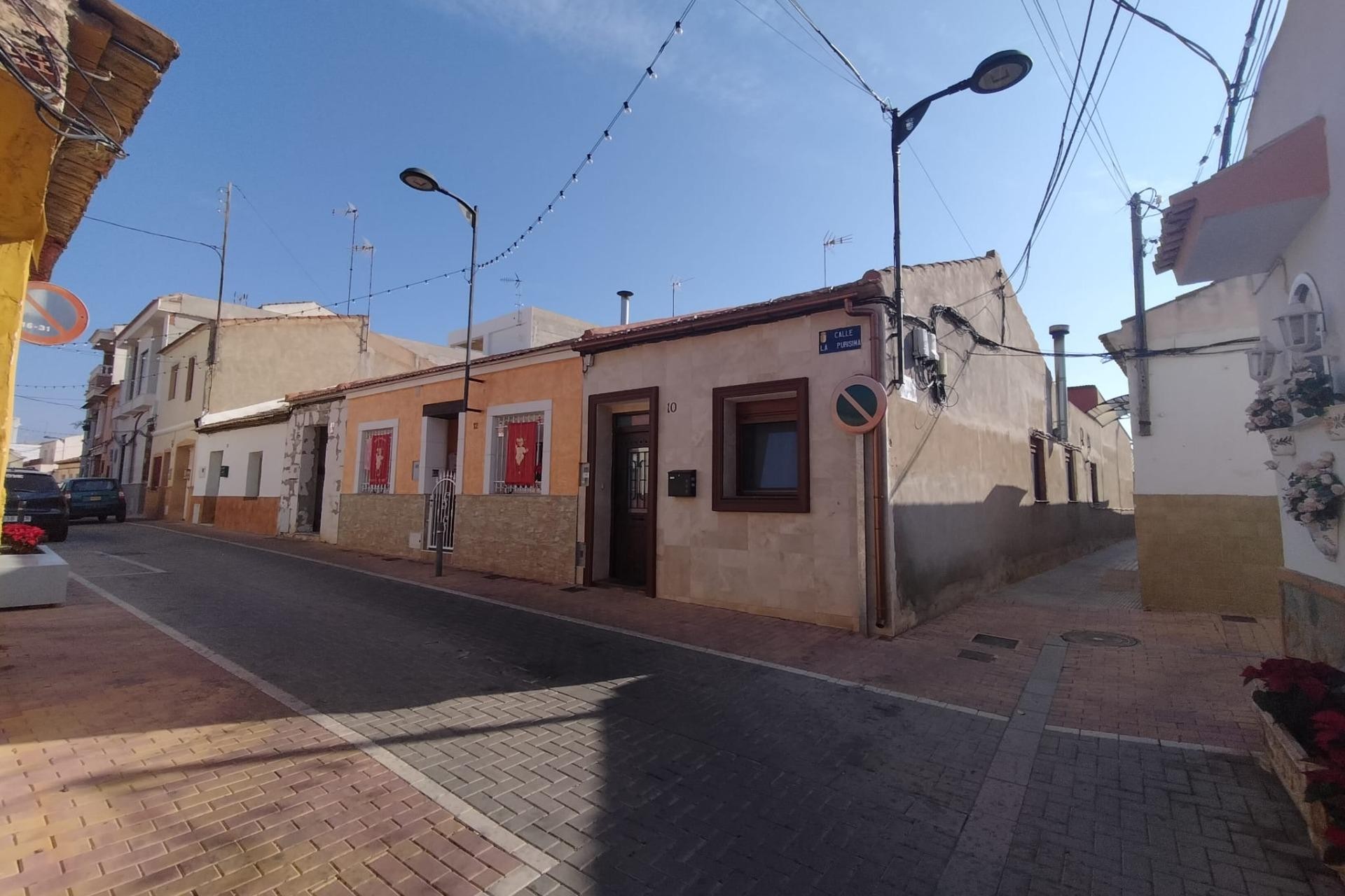 Återförsäljning - Town House -
Formentera del Segura - Centro