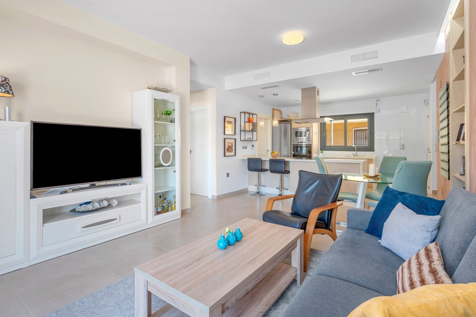 Återförsäljning - Town House -
Formentera del Segura - Costa Blanca