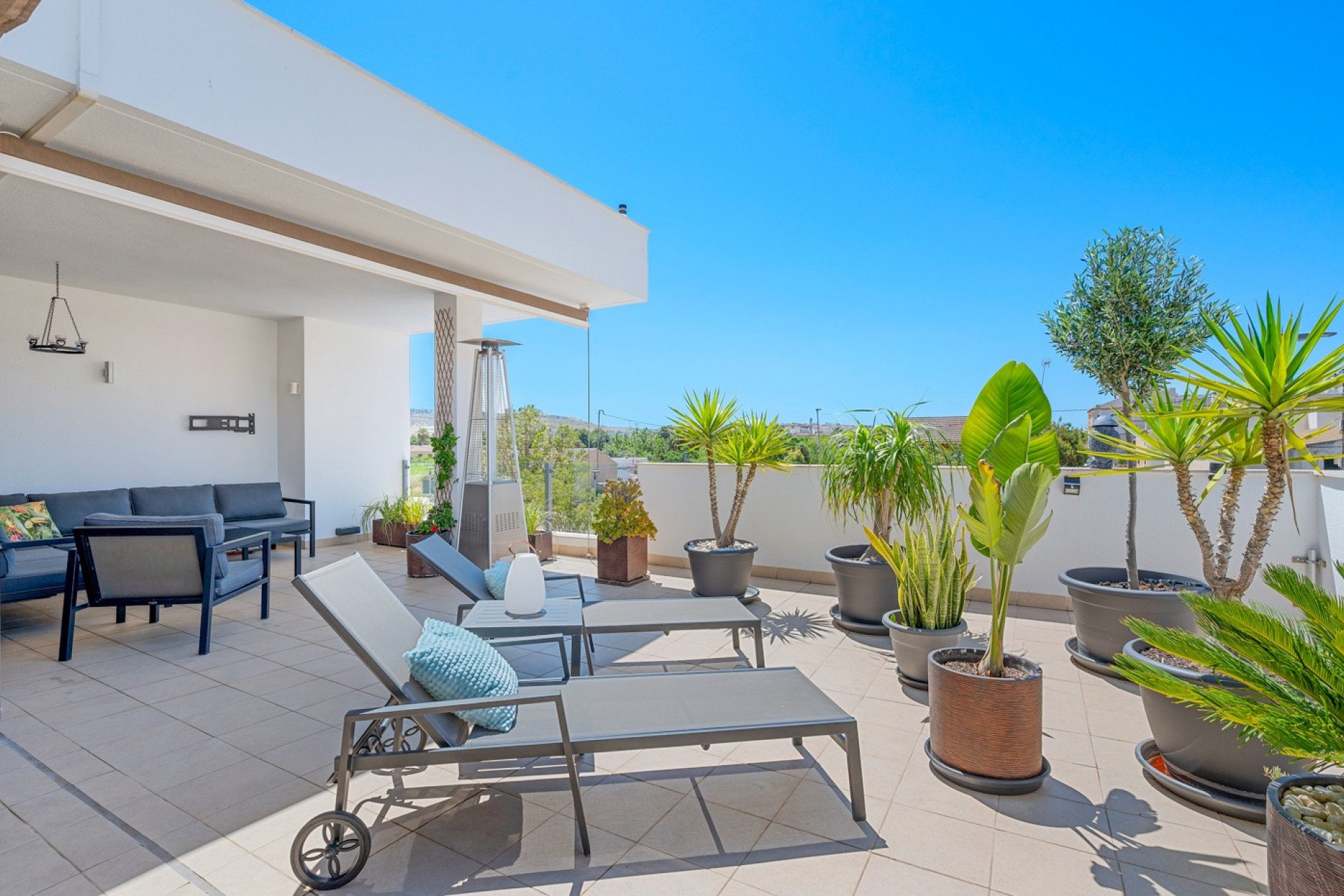 Återförsäljning - Town House -
Formentera del Segura - Costa Blanca