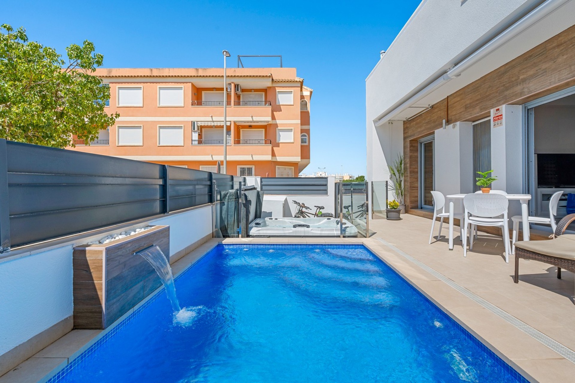 Återförsäljning - Town House -
Formentera del Segura - Costa Blanca