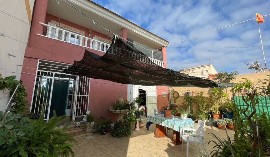 Återförsäljning - Town House -
Formentera del Segura - Costa Blanca